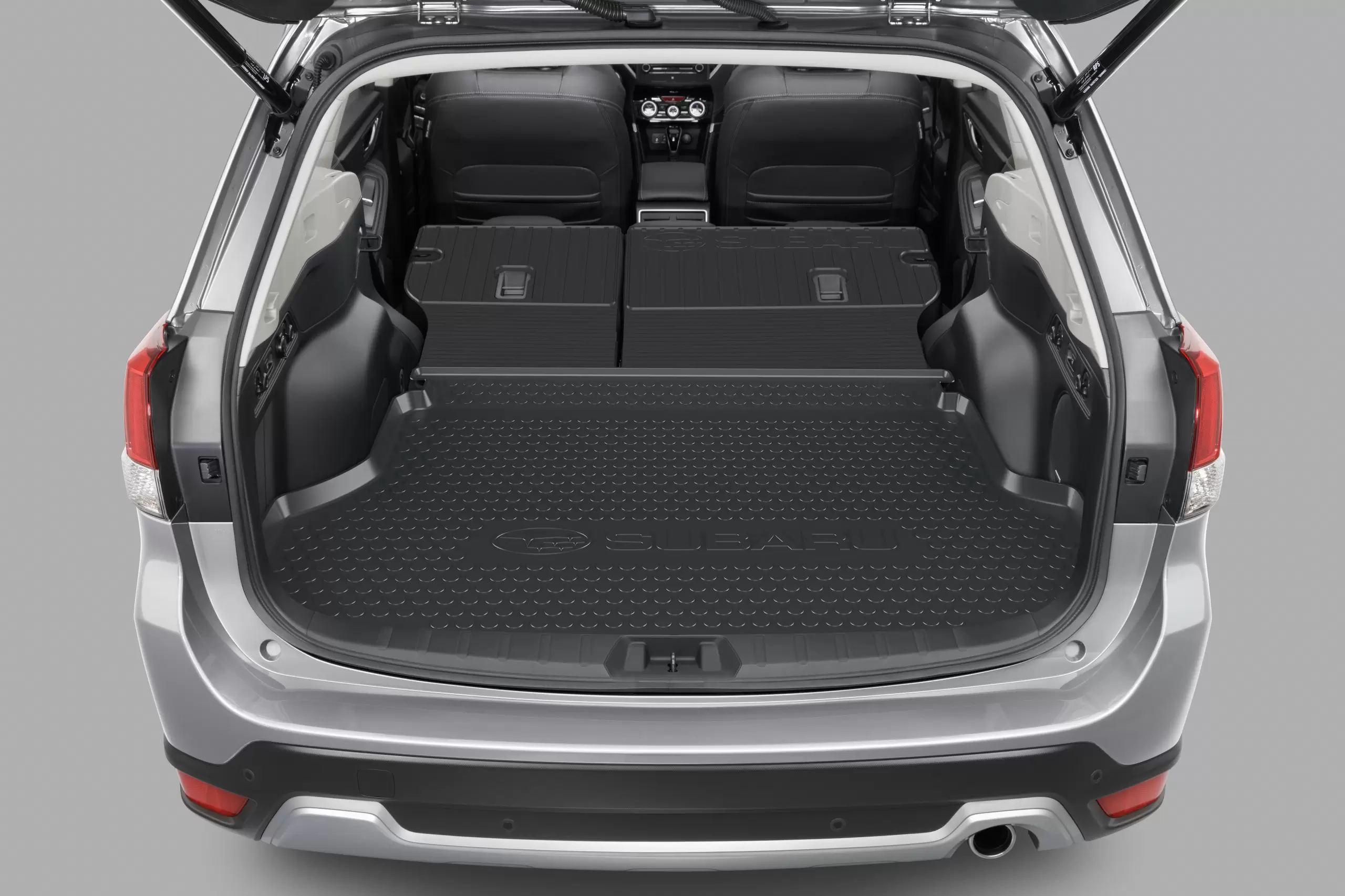 Rear Seat Back Protector - image