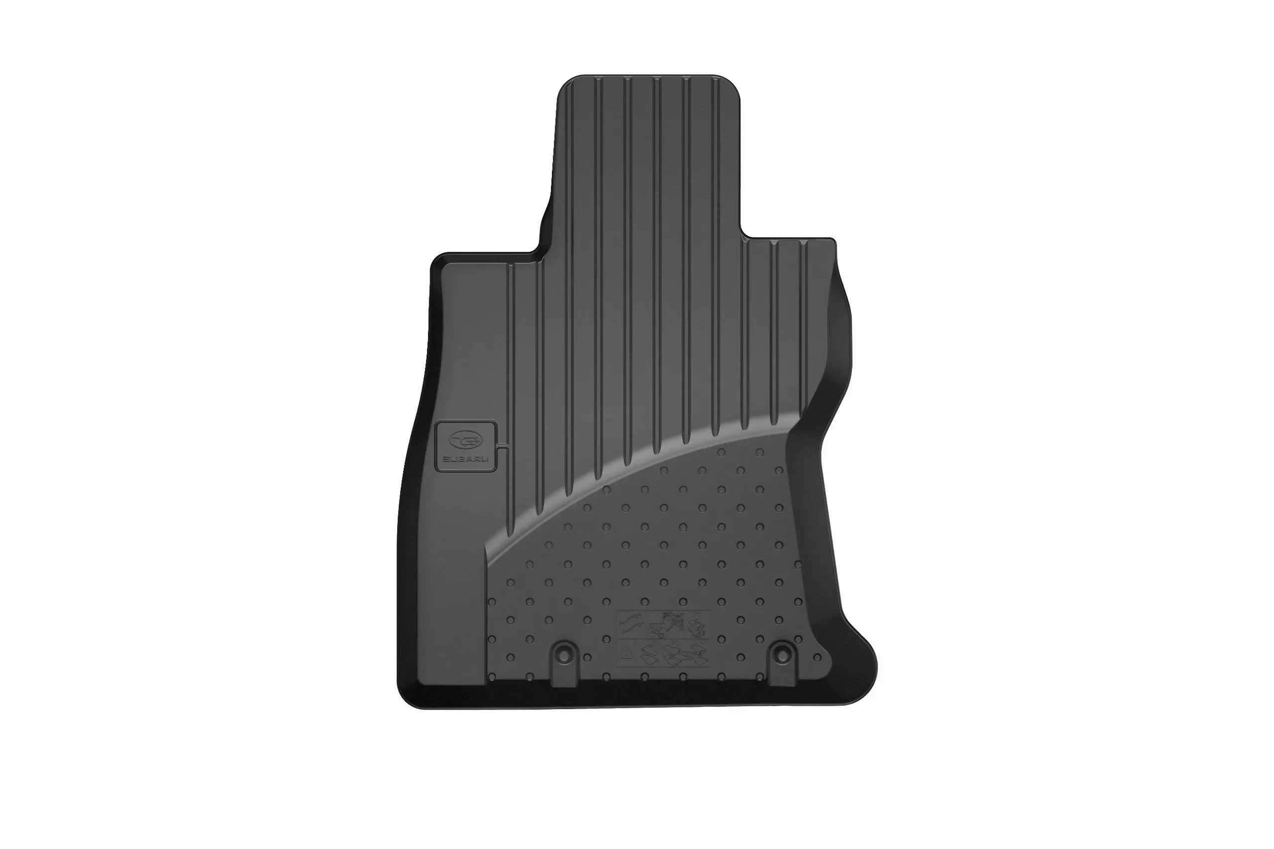 Front Rubber Mats - image