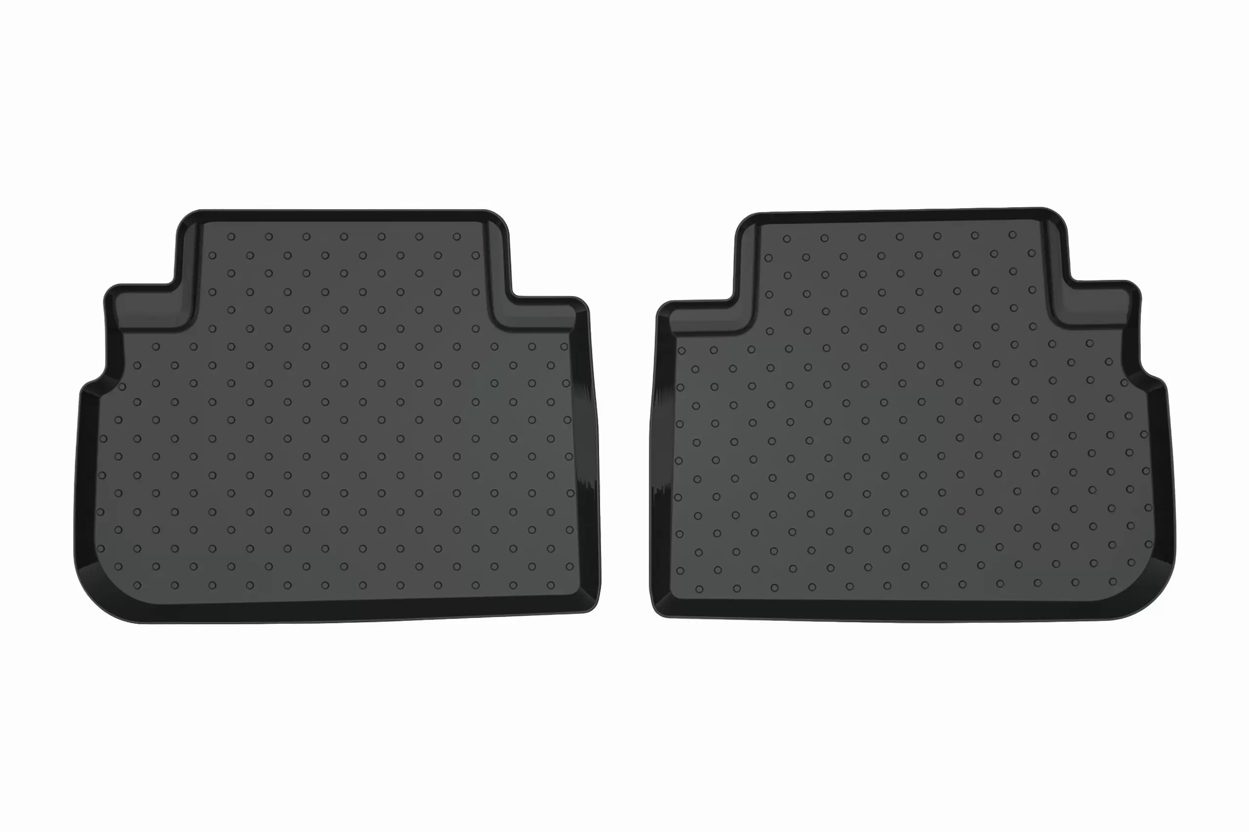 Rear Rubber Mats - image