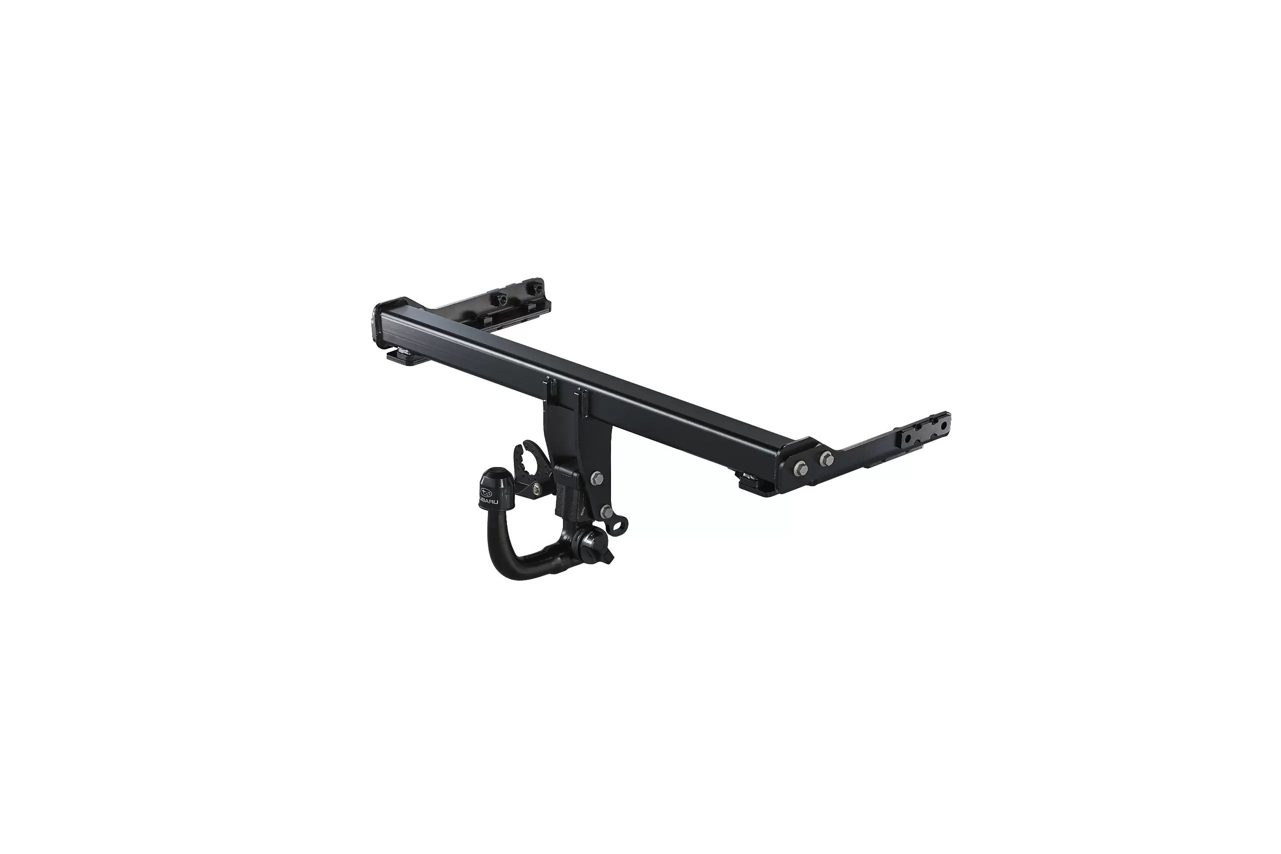 Detachable Towbar - image