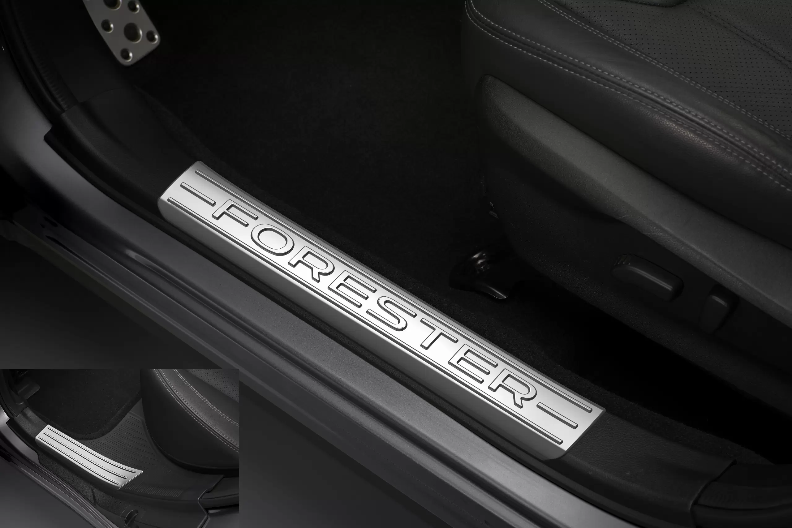 Interior Sill Scuff Plate - image