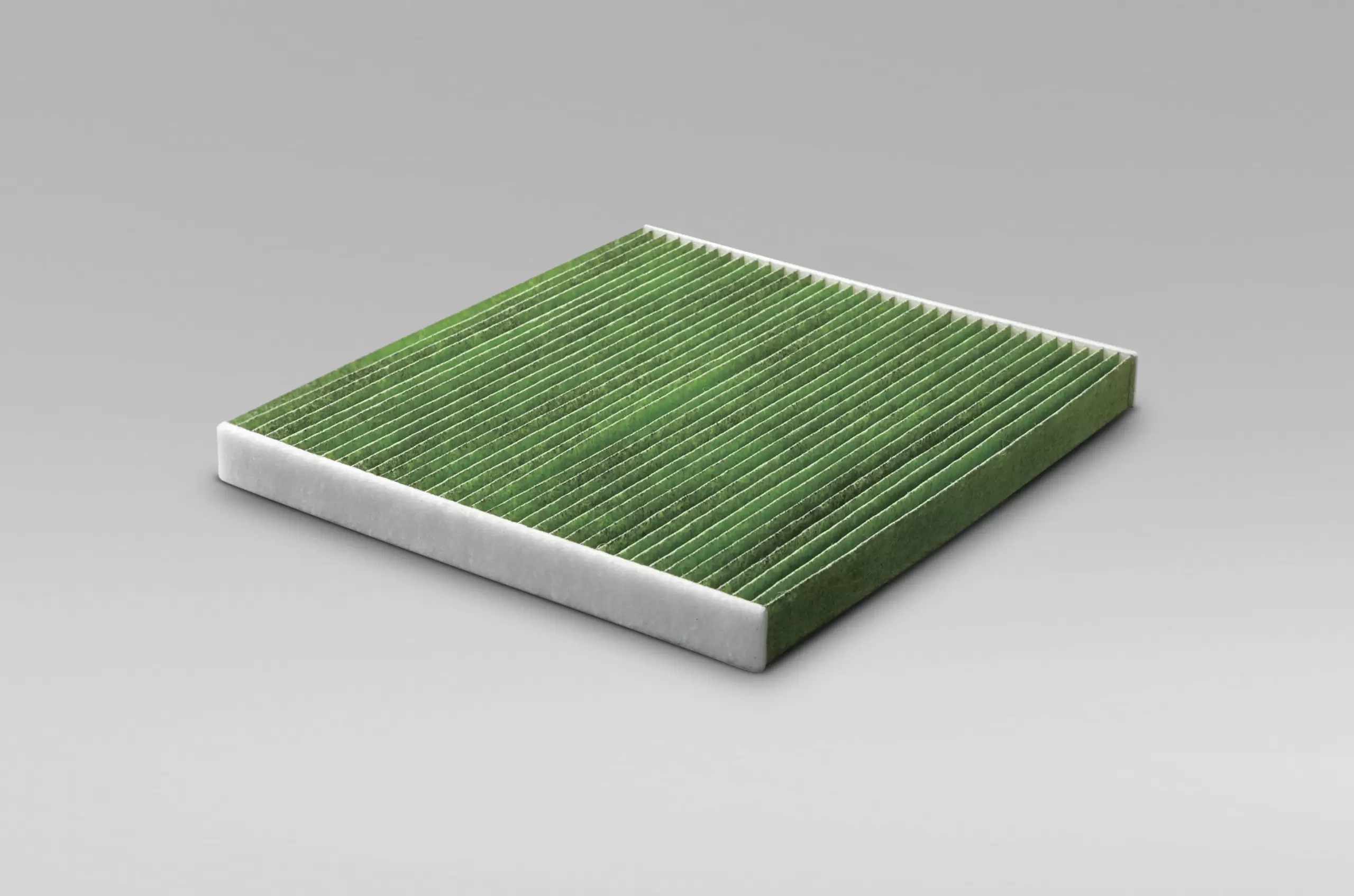 Green Cabin Air Filter - image