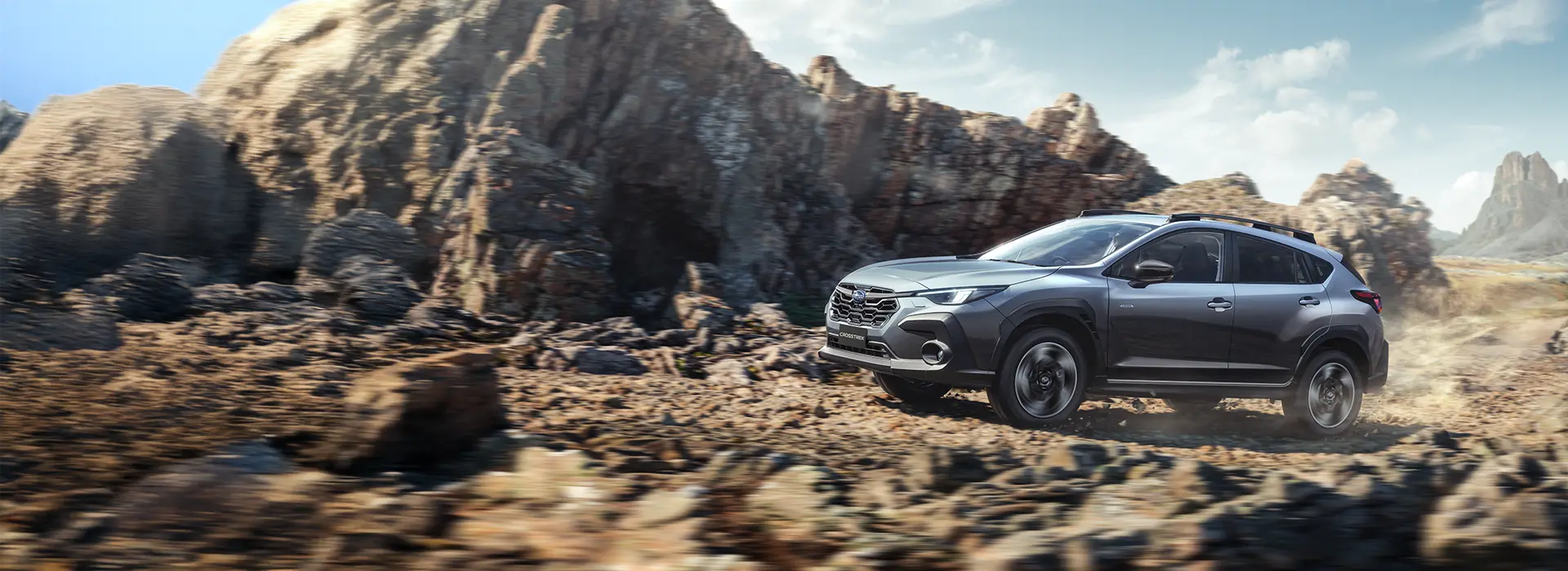 Crossover Cars
