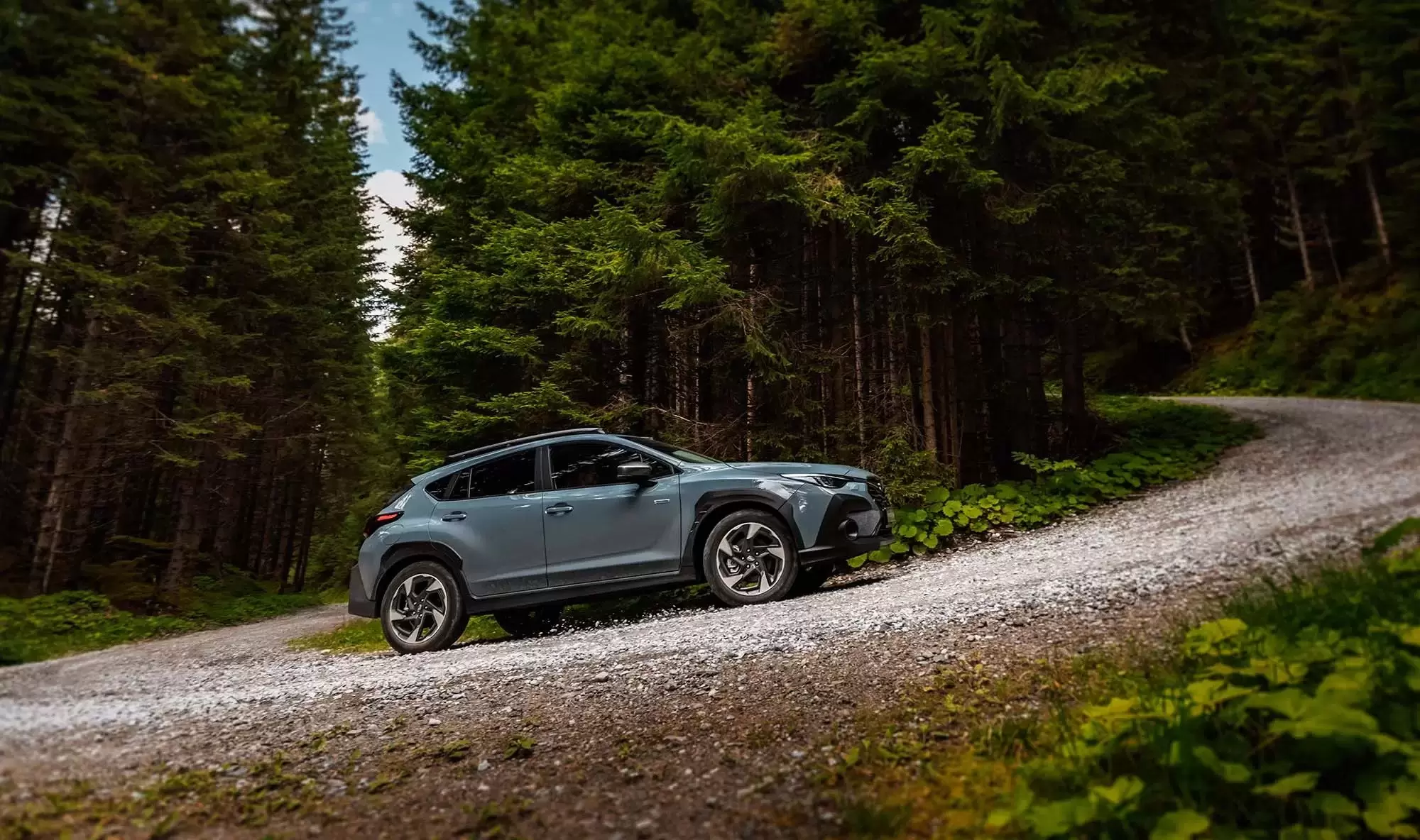 Request a Test Drive