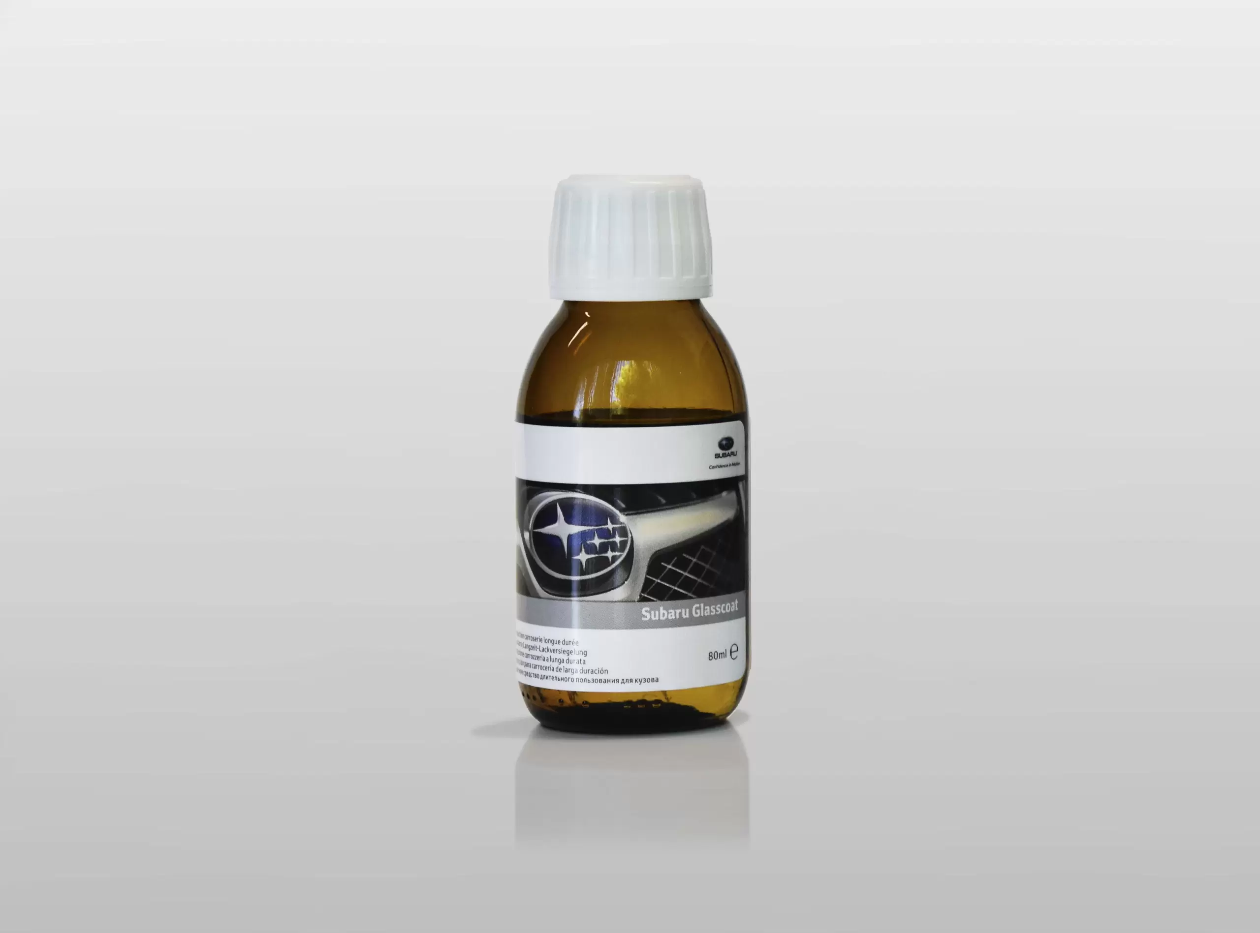 Glass Coating - Bronze