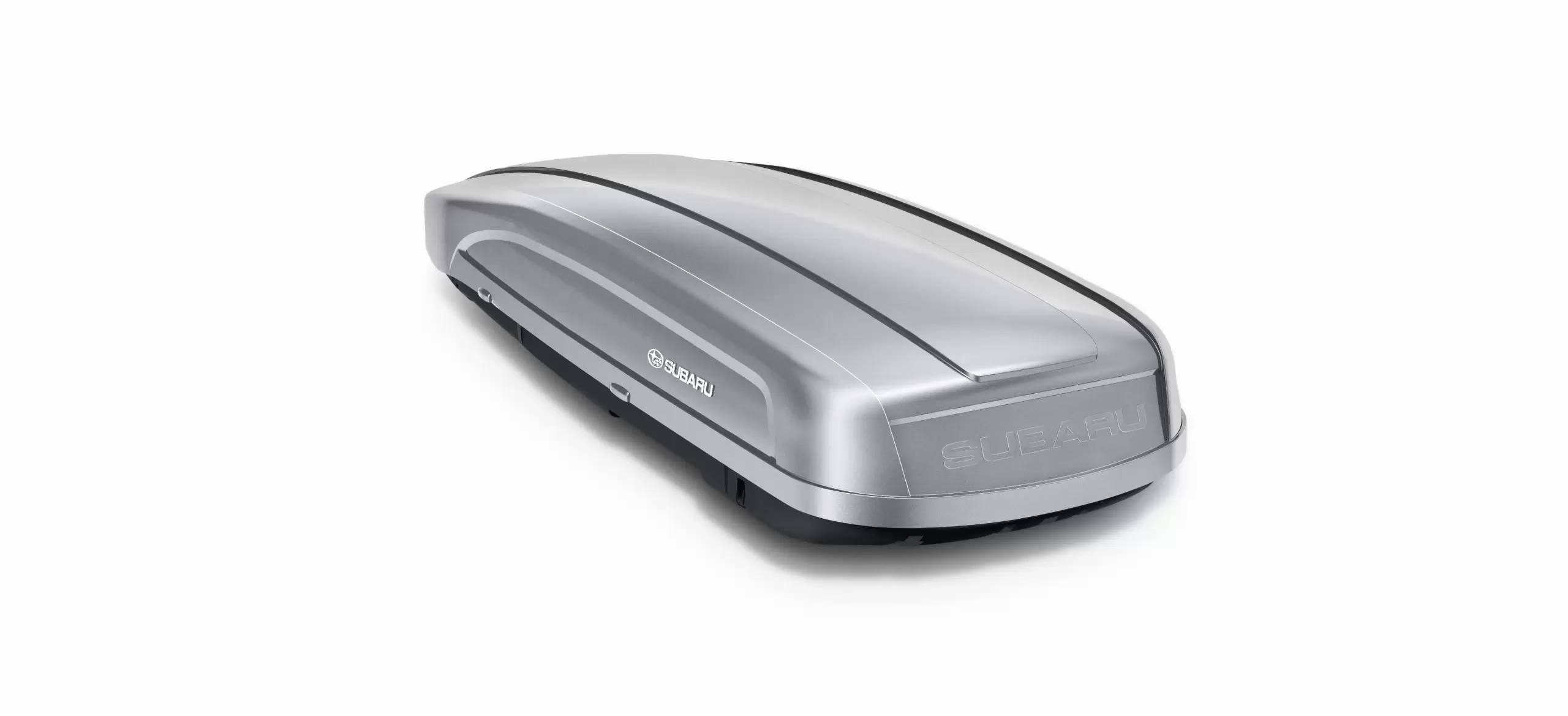 Roof Box Sporty - Silver