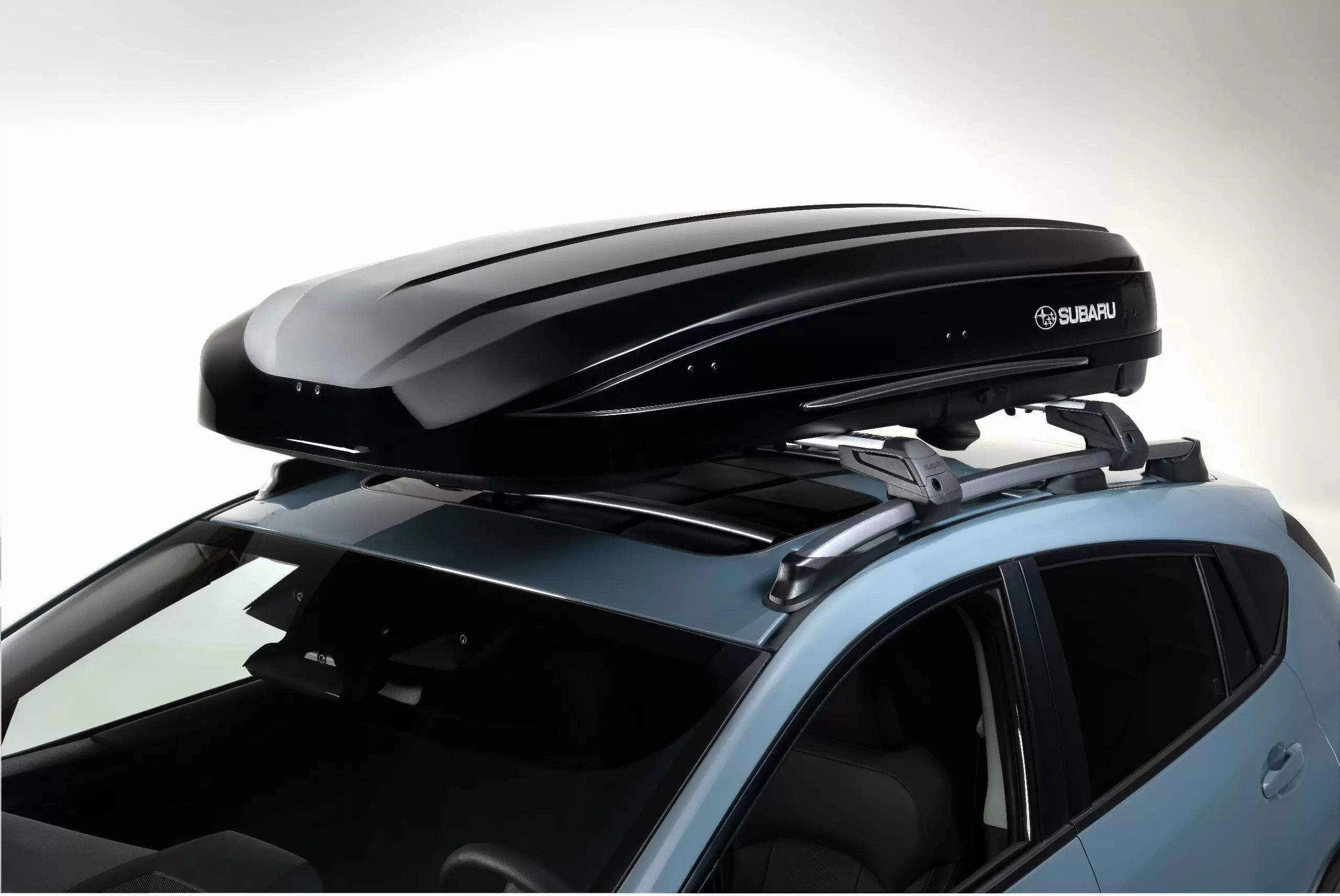Roof Box - Black - image