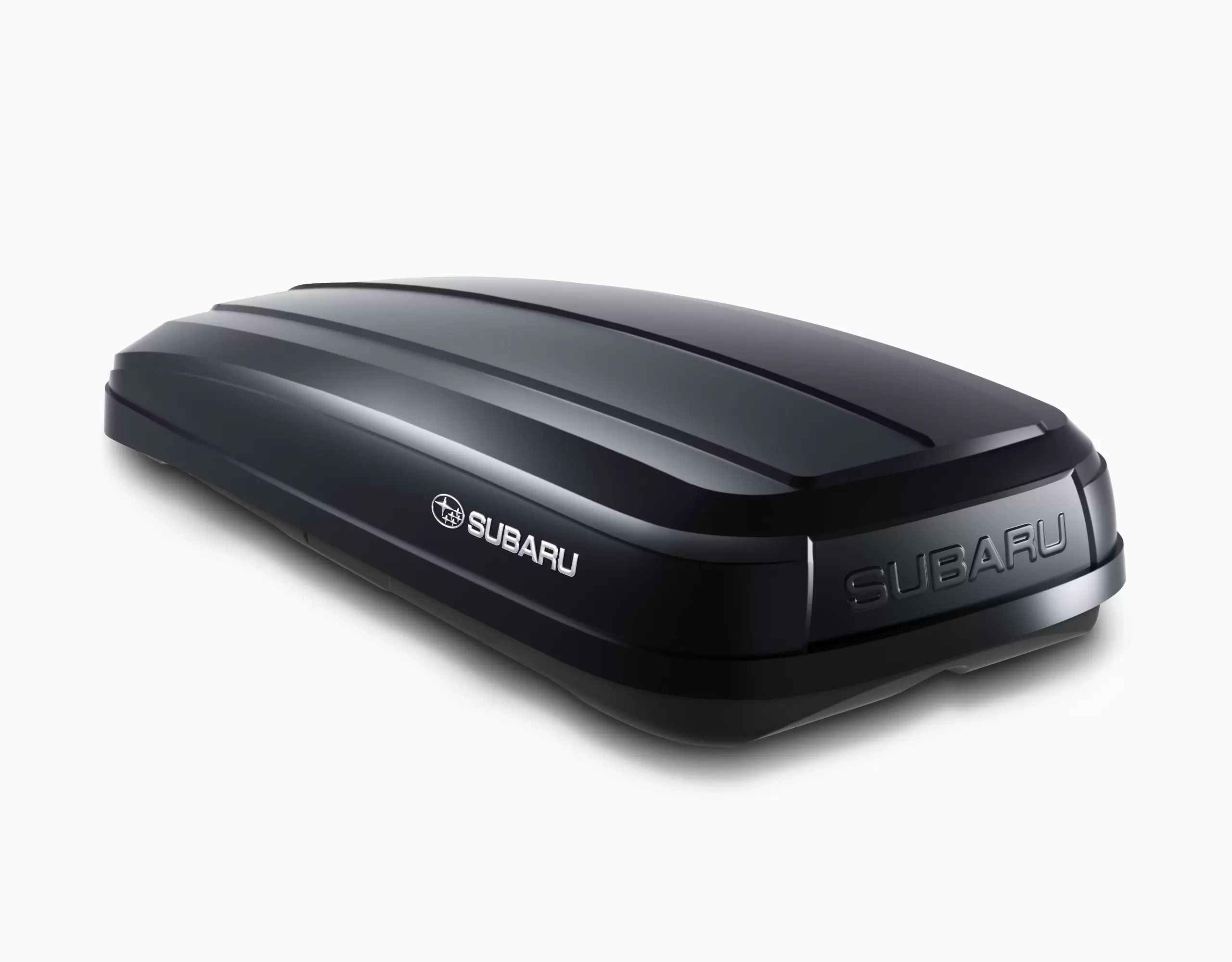 Roof Box Sporty - Black