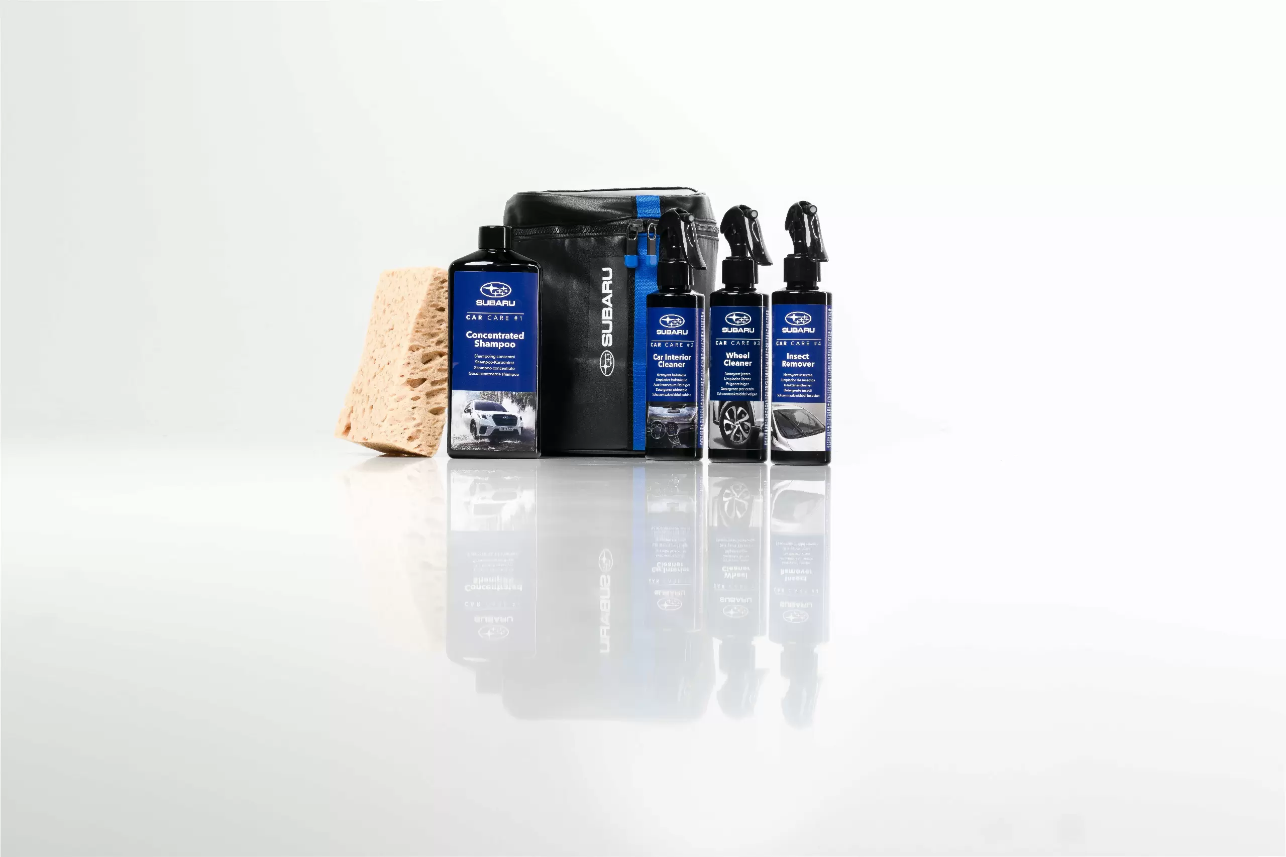 Car Care Kit