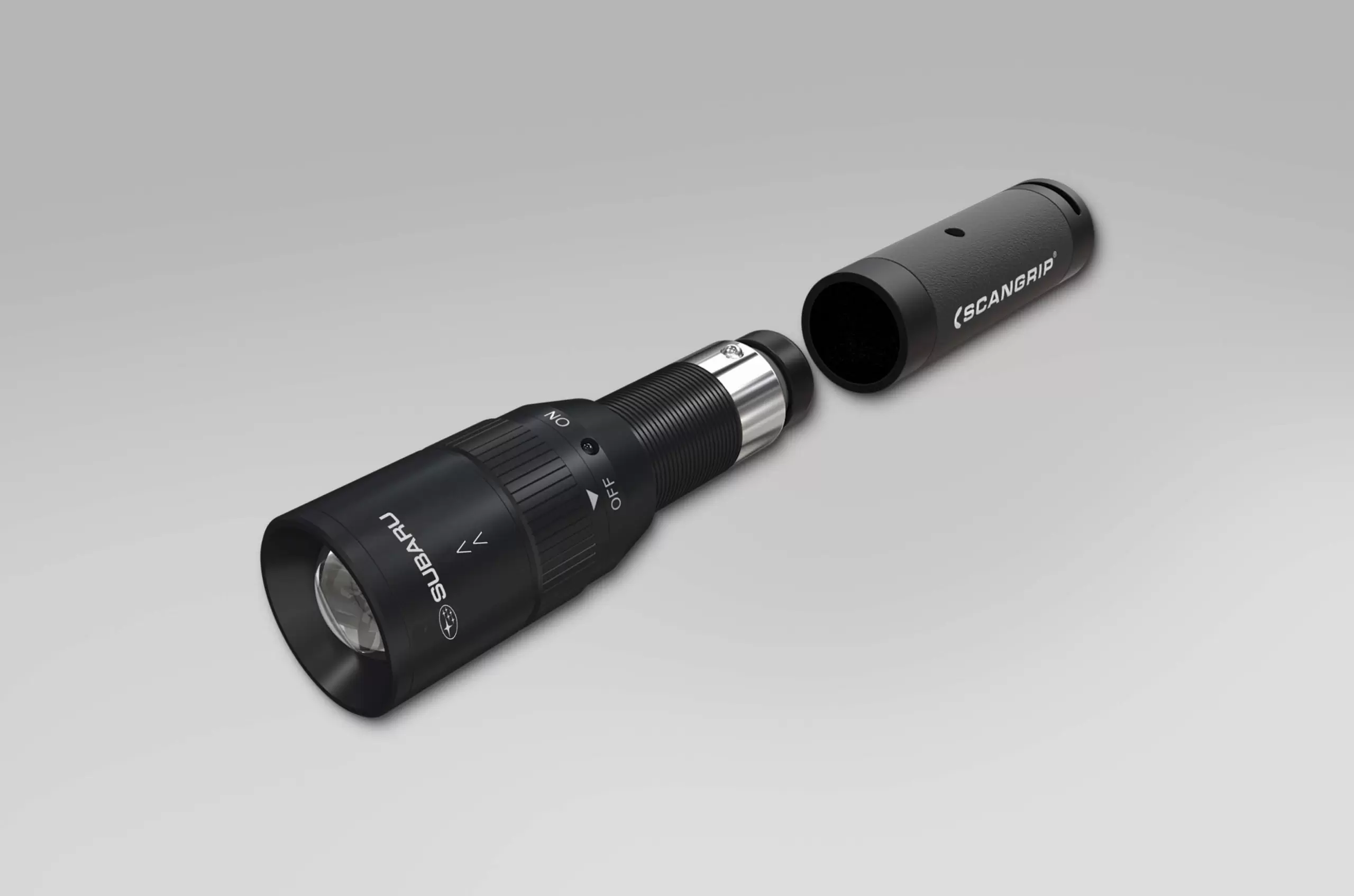 LED Rechargeable Flashlight