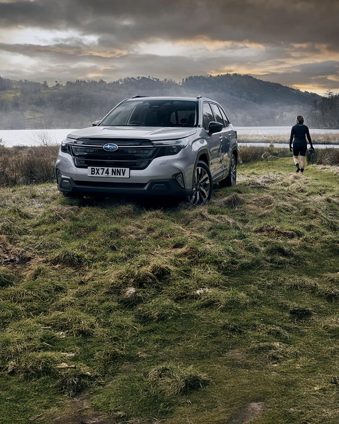 Explore The All-New Forester. // What Drives You?
