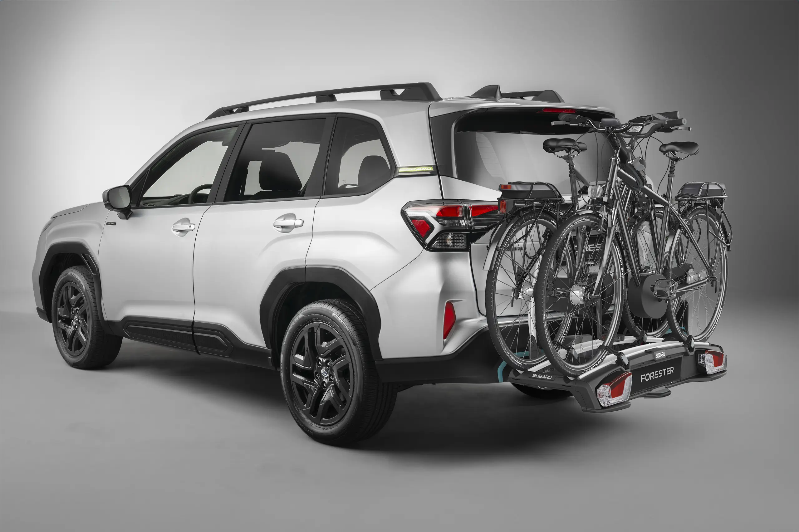 Rear Bicycle Holder - E-Bike - image
