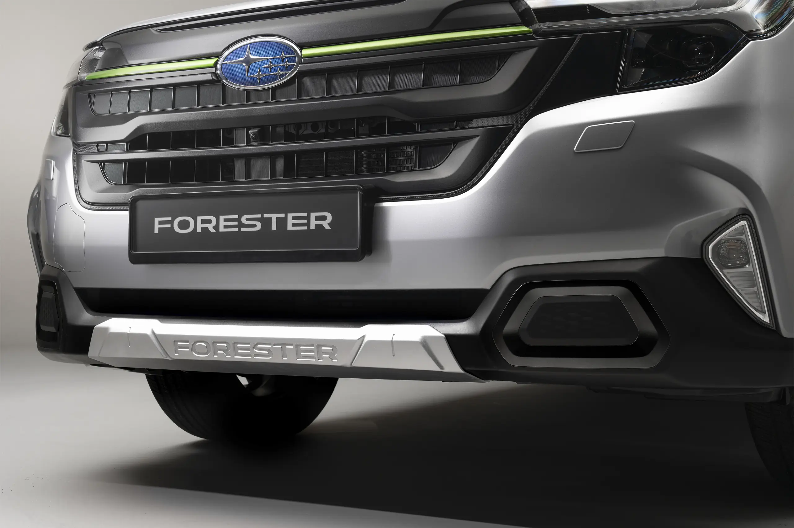 Front Resin Underguard - image