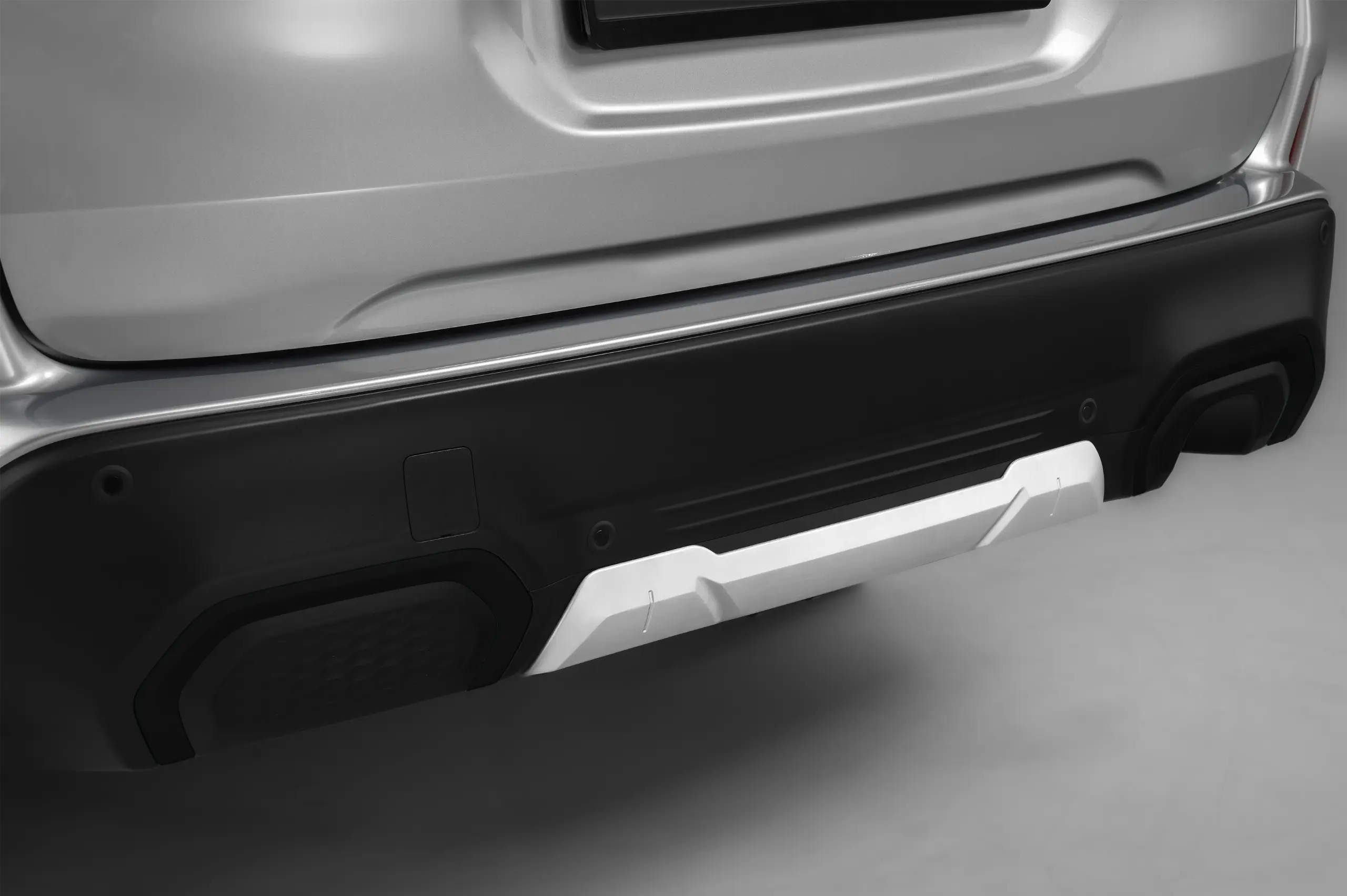 Rear Resin Underguard - image