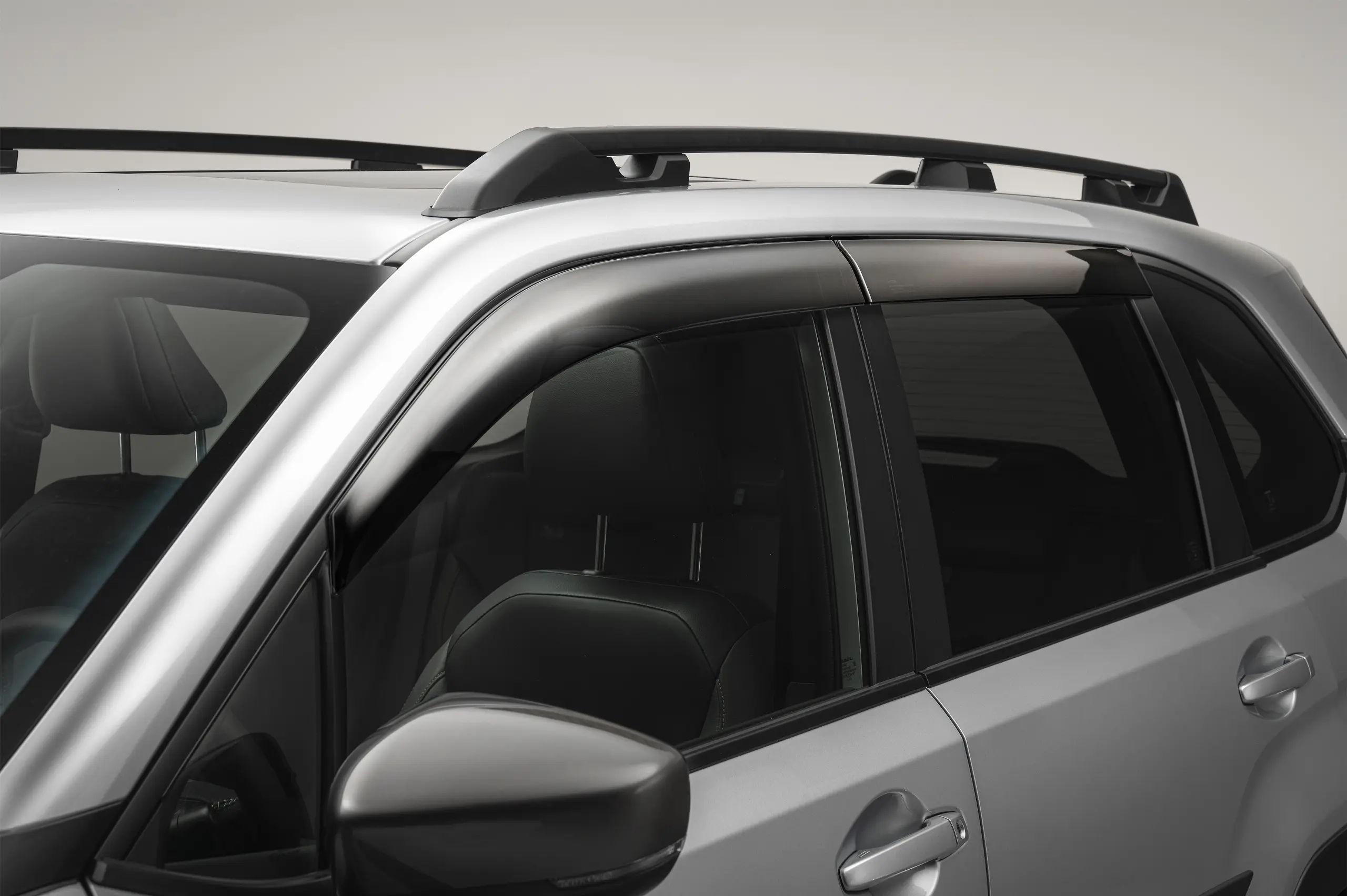 Door Visor Set - image