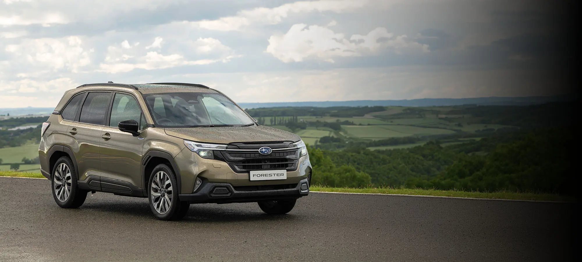 All-New Subaru Forester AWD