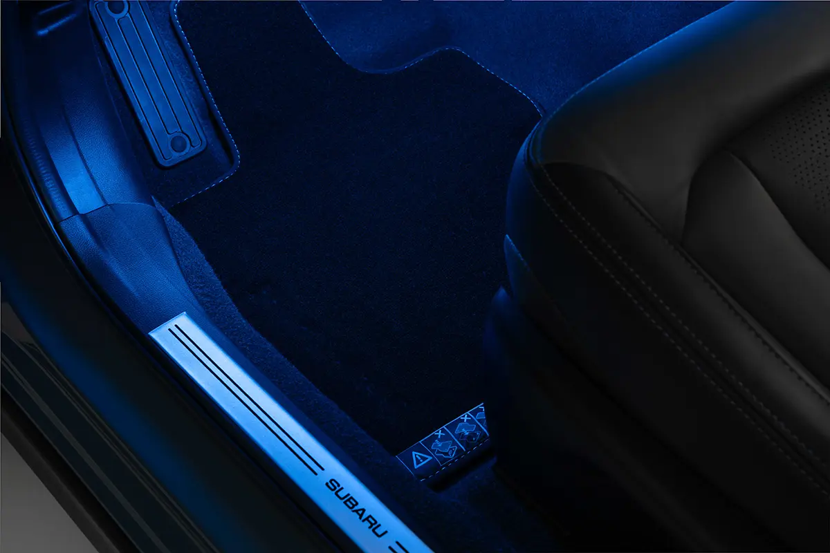 Interior Illumination Kit - Blue - image