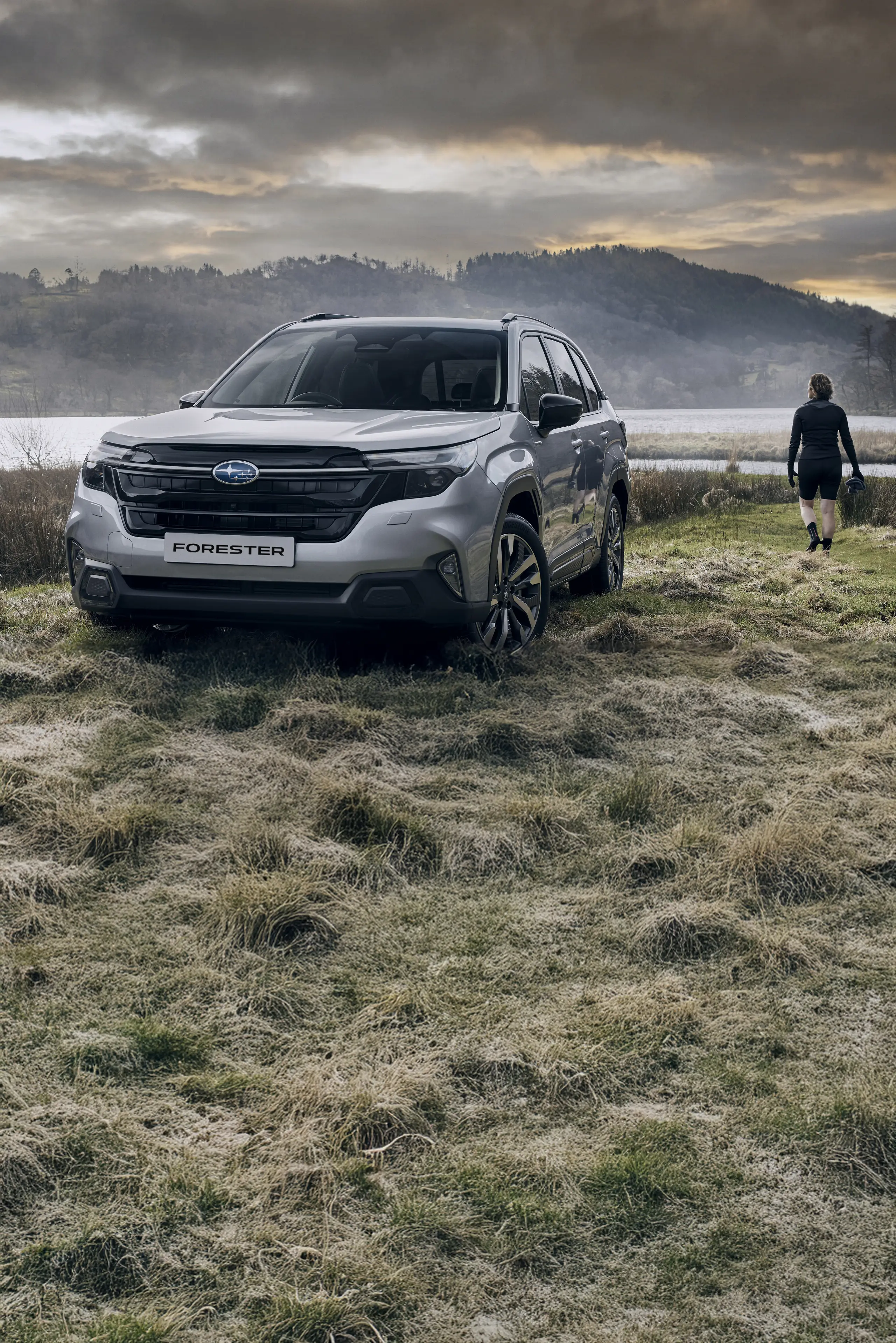 Explore The All-New Forester. // What Drives You?