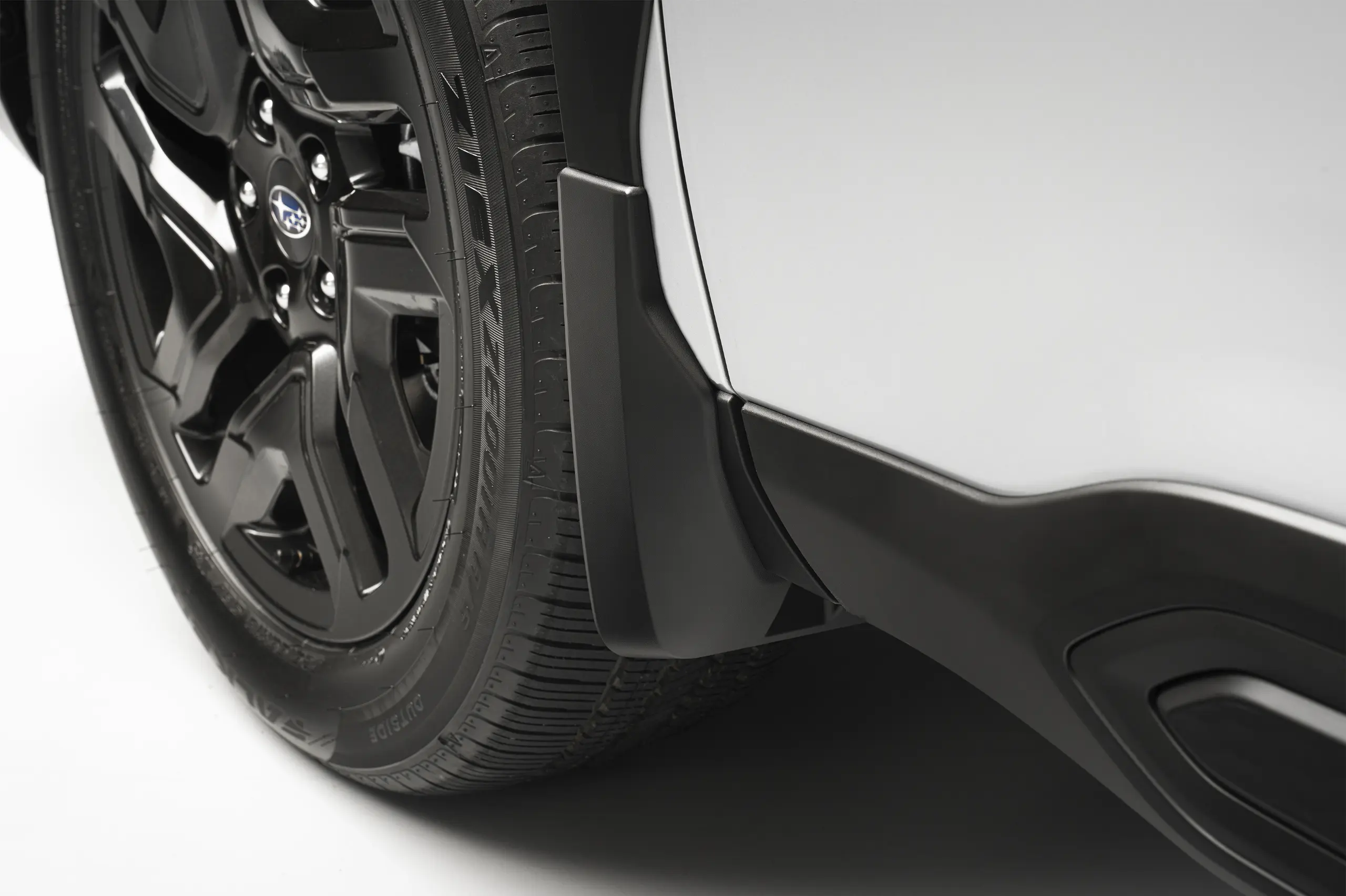Splash Guards - Front & Rear Set - image