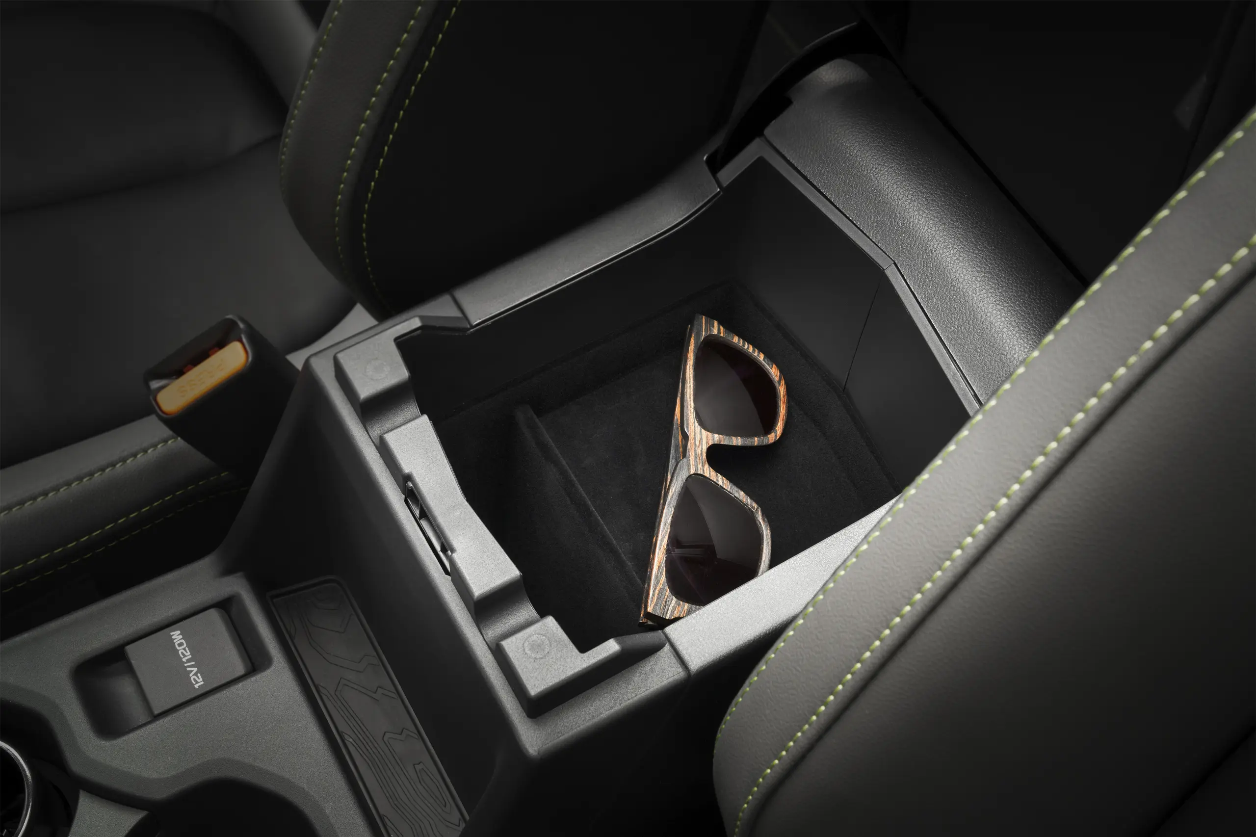 Centre Console Tray - image