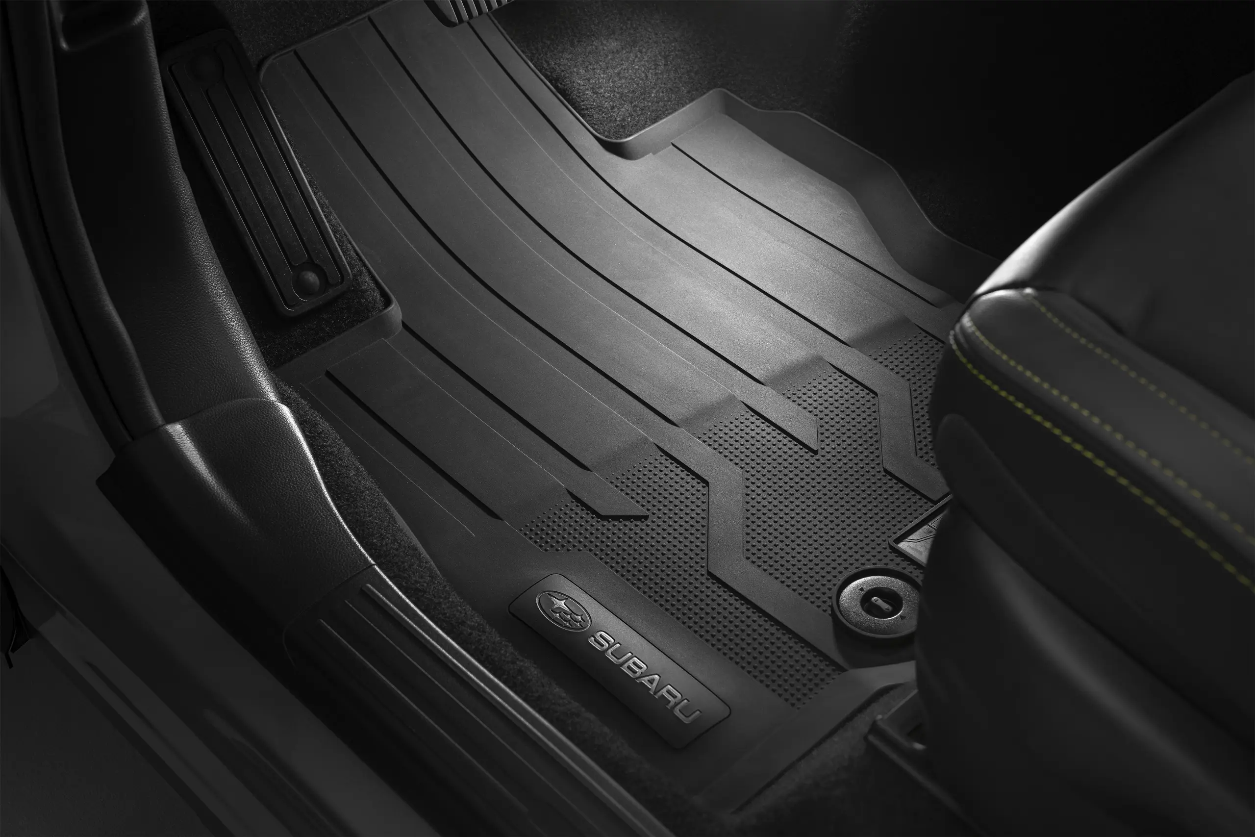 Rubber Mat Set - image