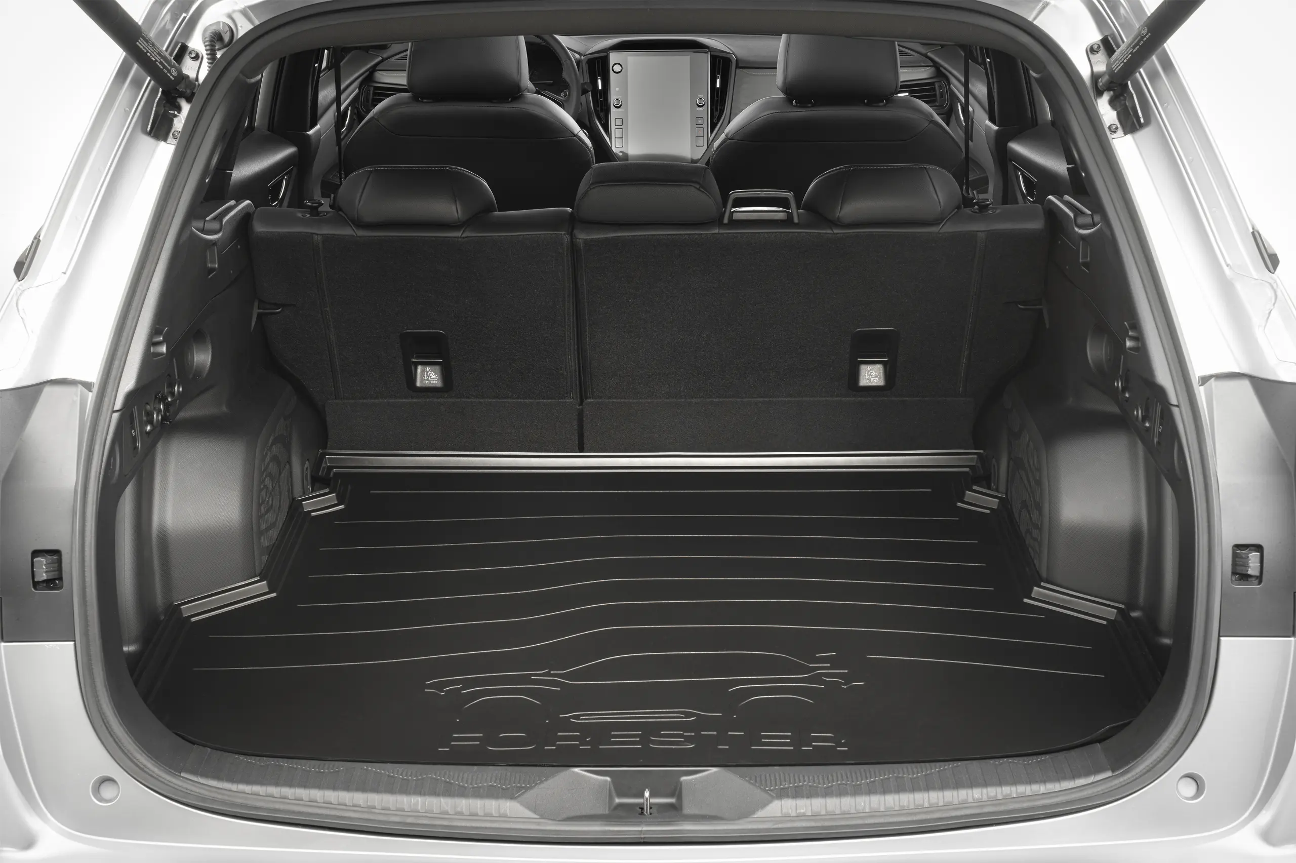 Cargo Tray - Low - image
