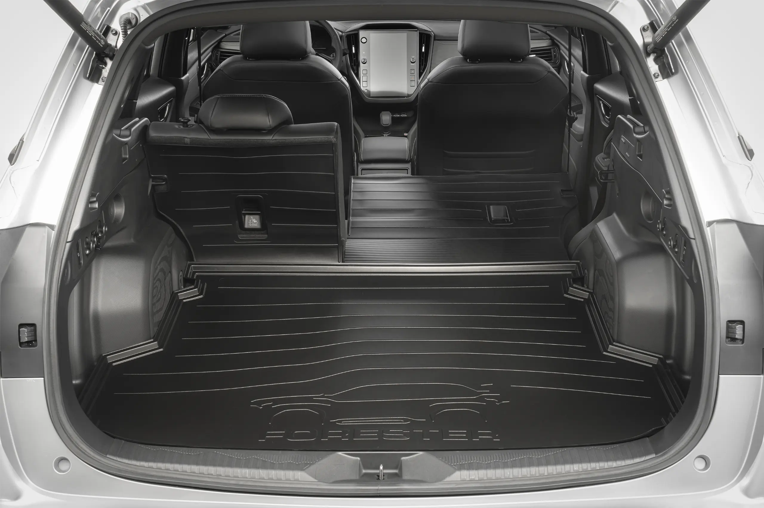 Rear Seat Back Protector - image