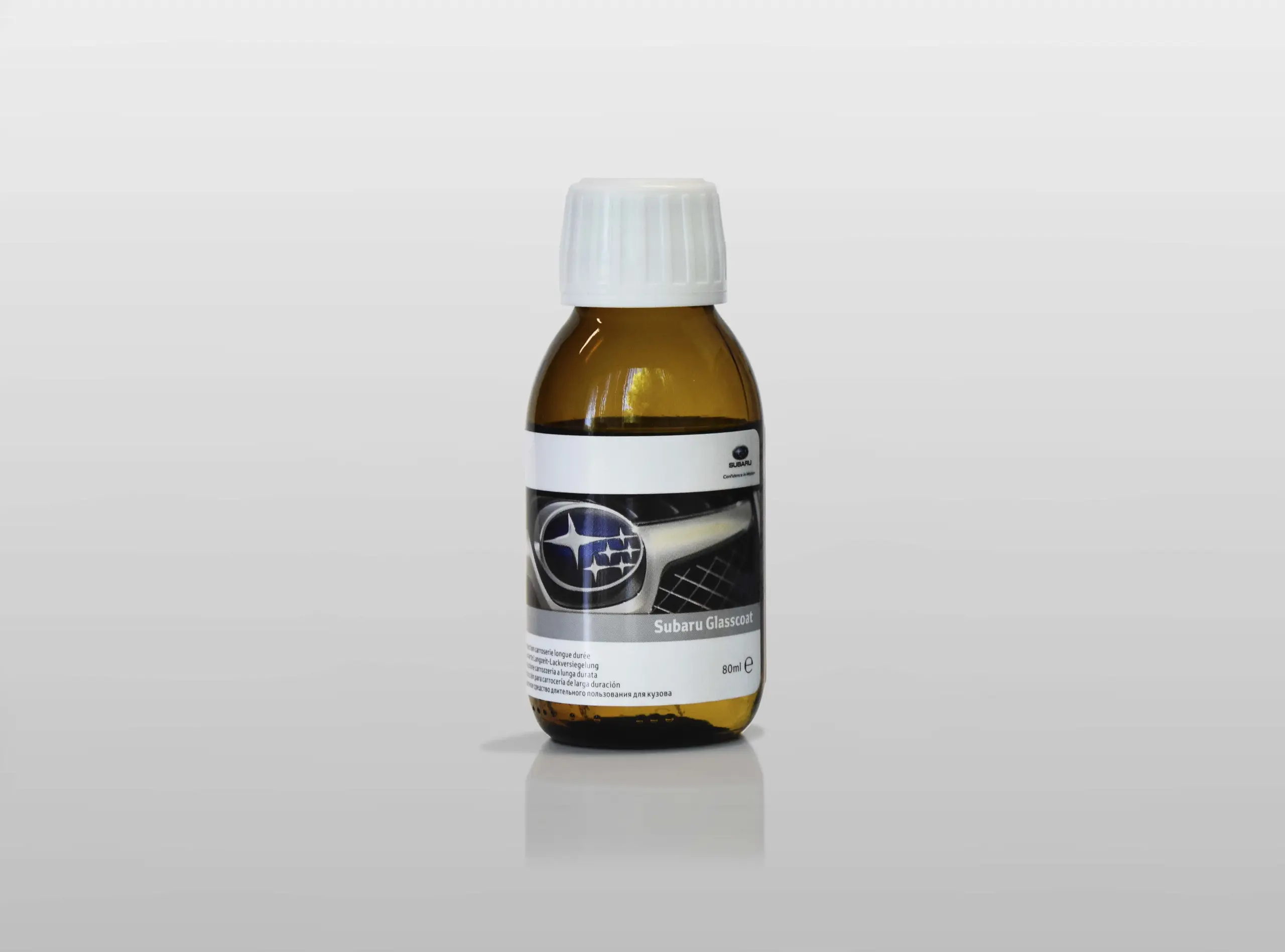 Subaru Glass Coat - See Description - image
