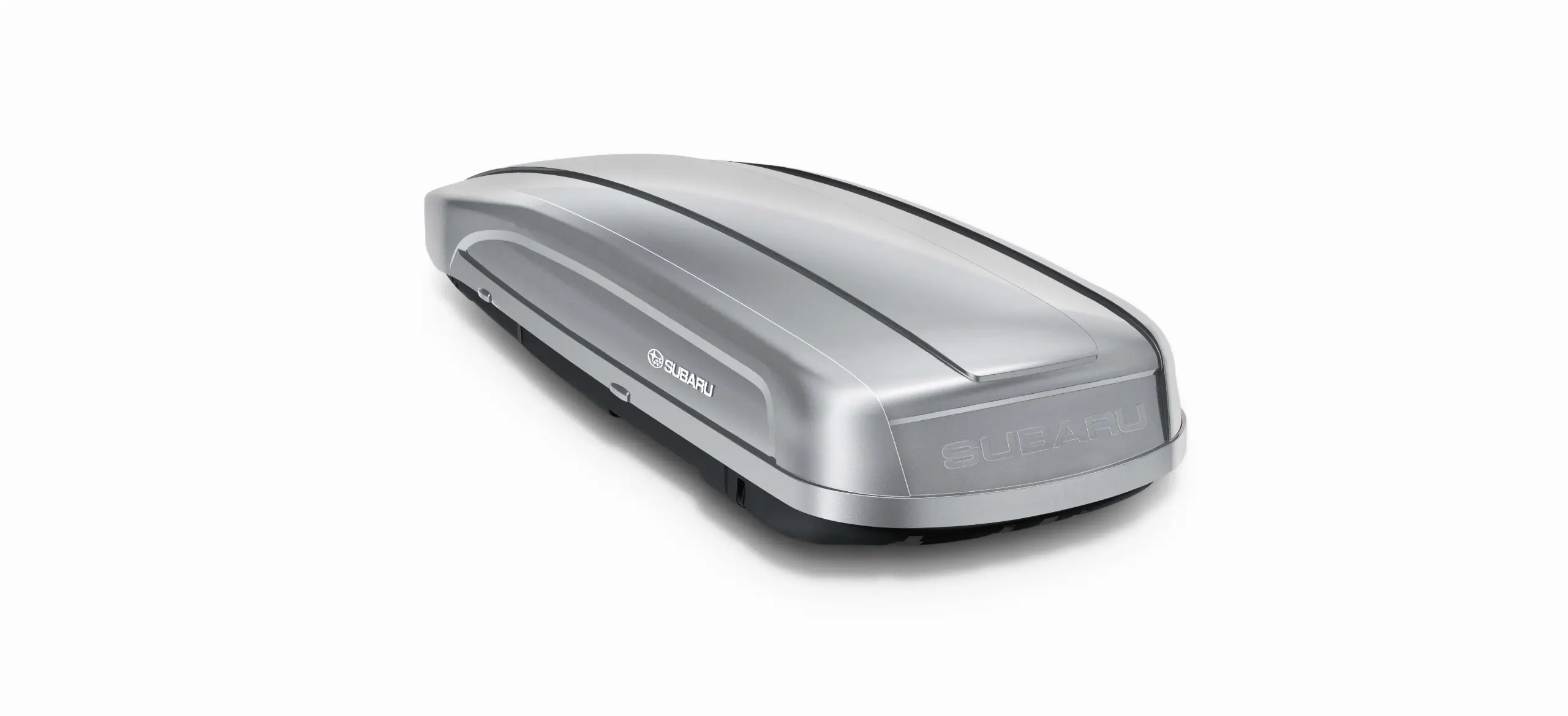 Roof Box Sporty - Silver - image