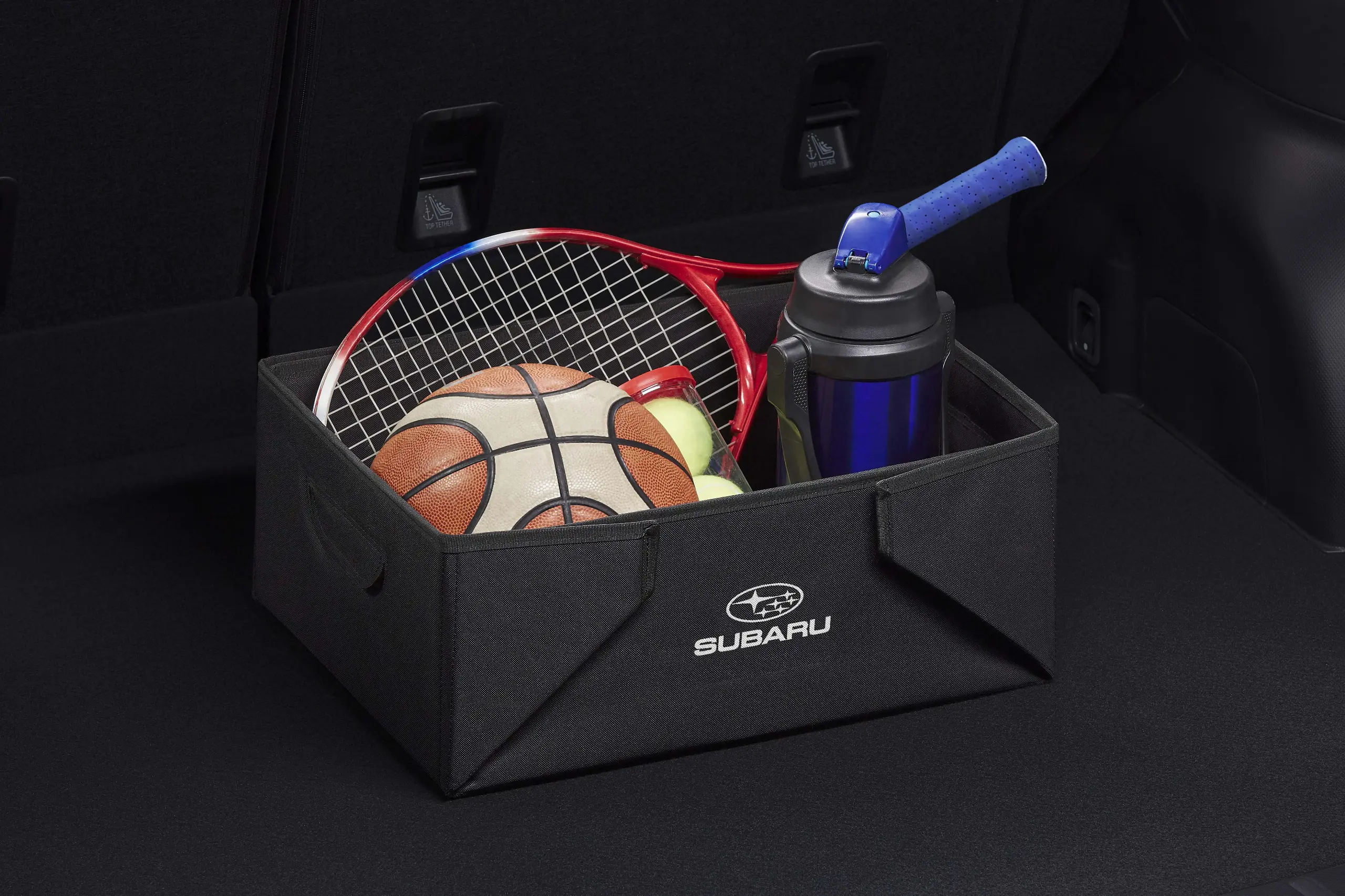 Cargo Management Box - image