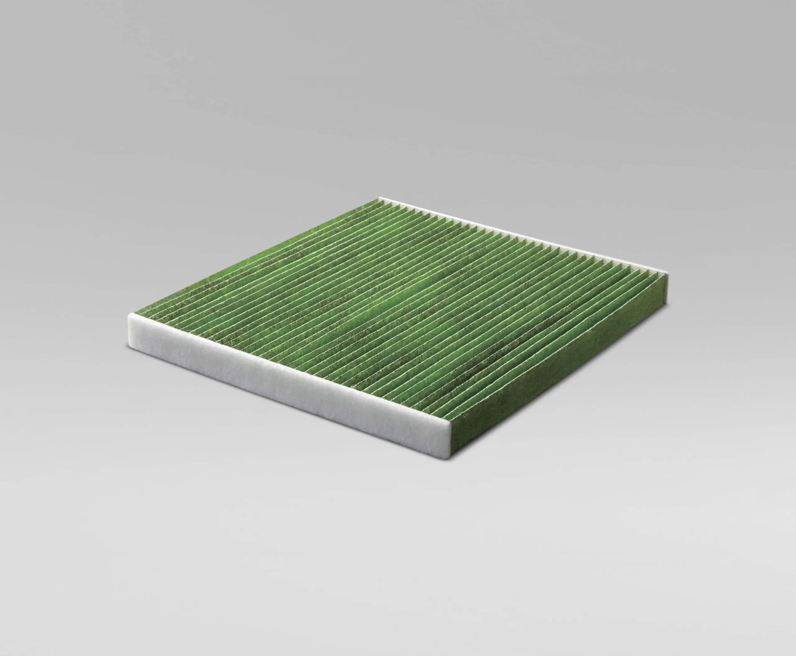 Green Cabin Air Filter - image