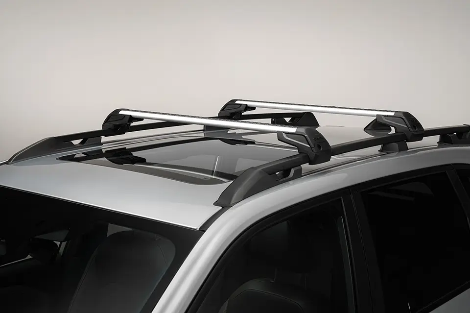 Carrier Base - (with Roof Rails) - image