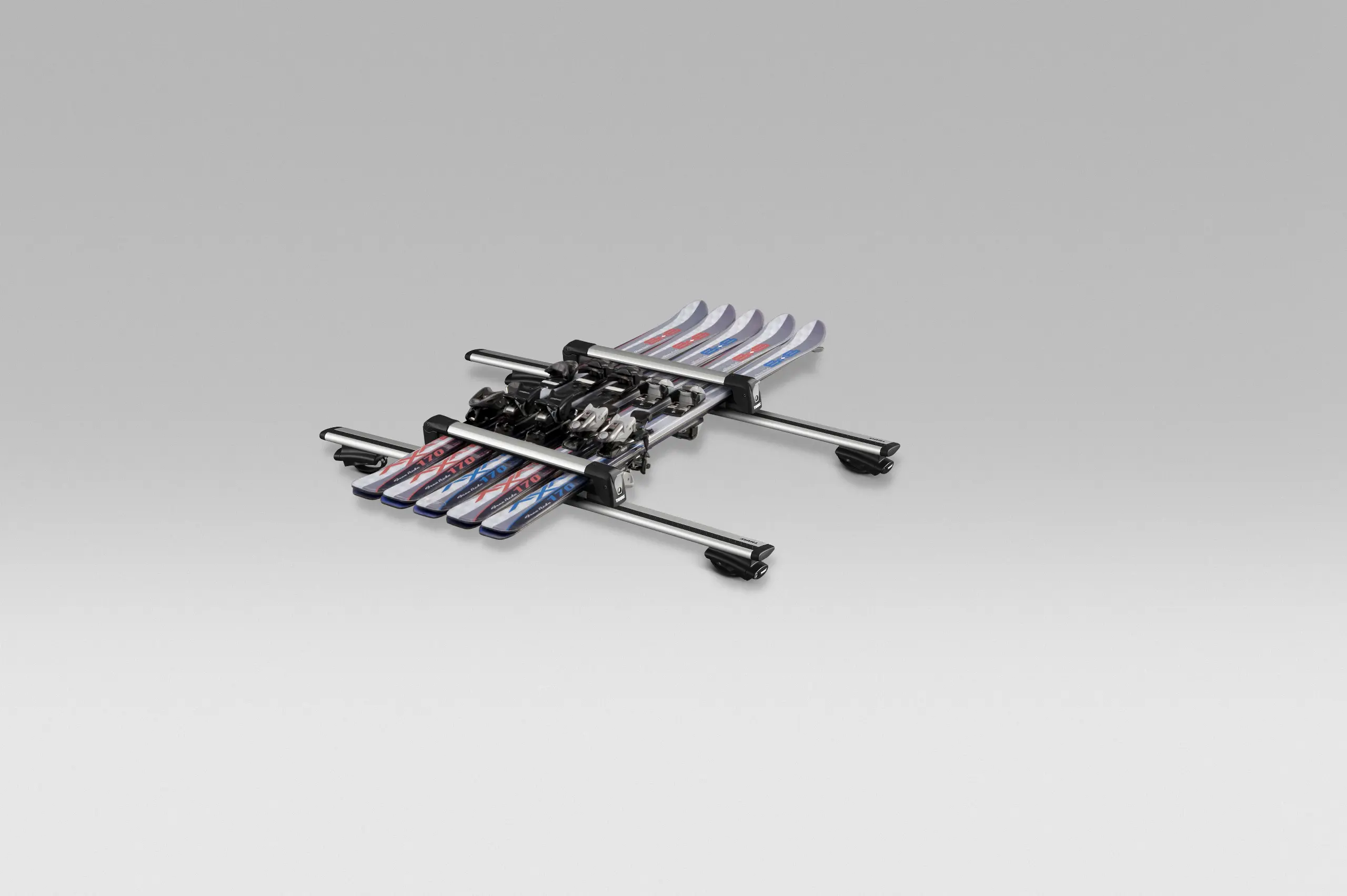 Ski Attachment (Max 4 Sets) - image