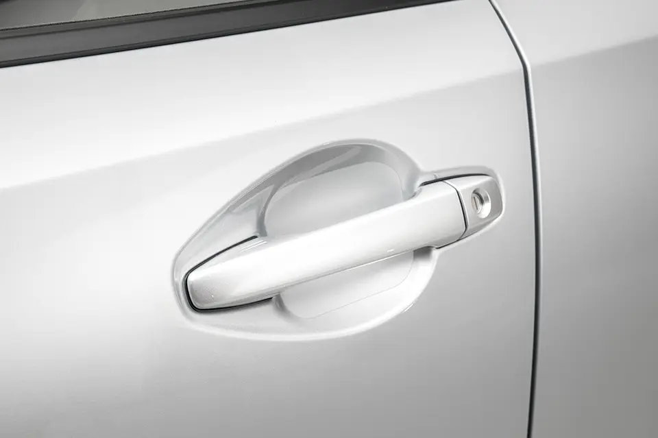 Door Handle Protection Foil - image