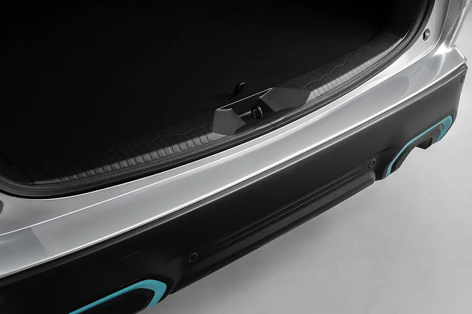 Bumper Protection Foil - image