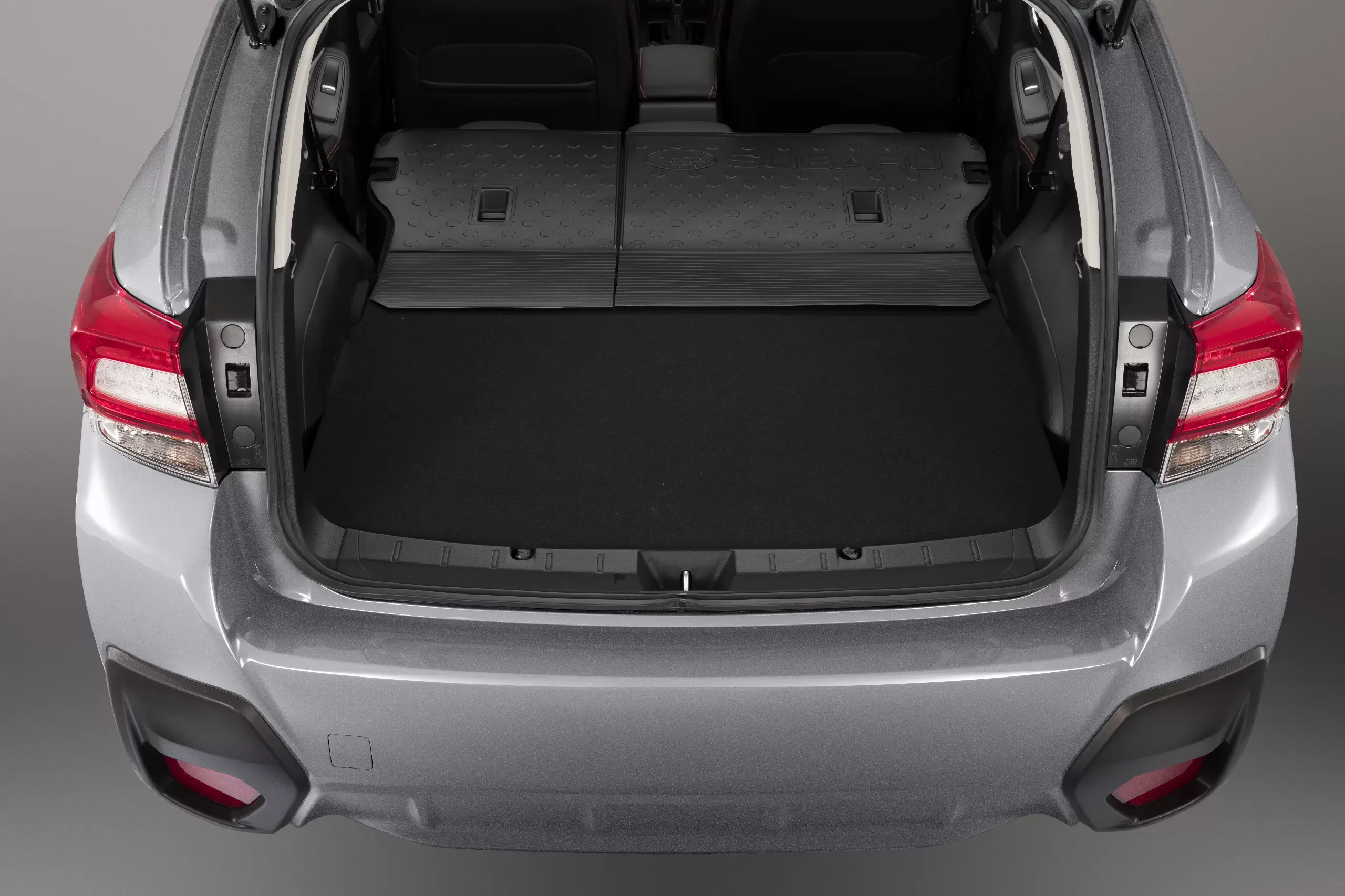 Rear Seat Back Protector (e-Boxer) - image