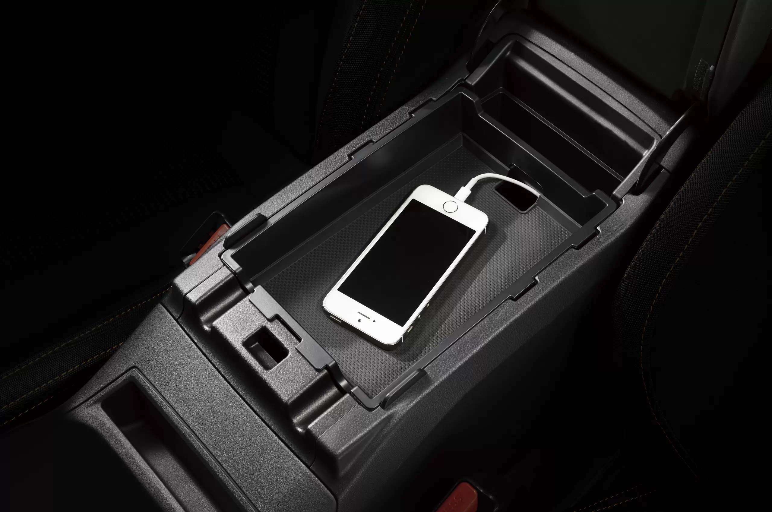 Centre Console Tray - image