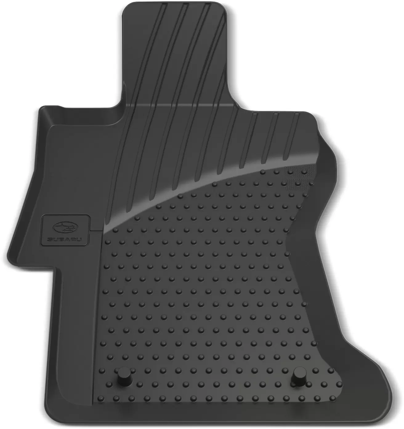 Rubber Mat Set Front - image