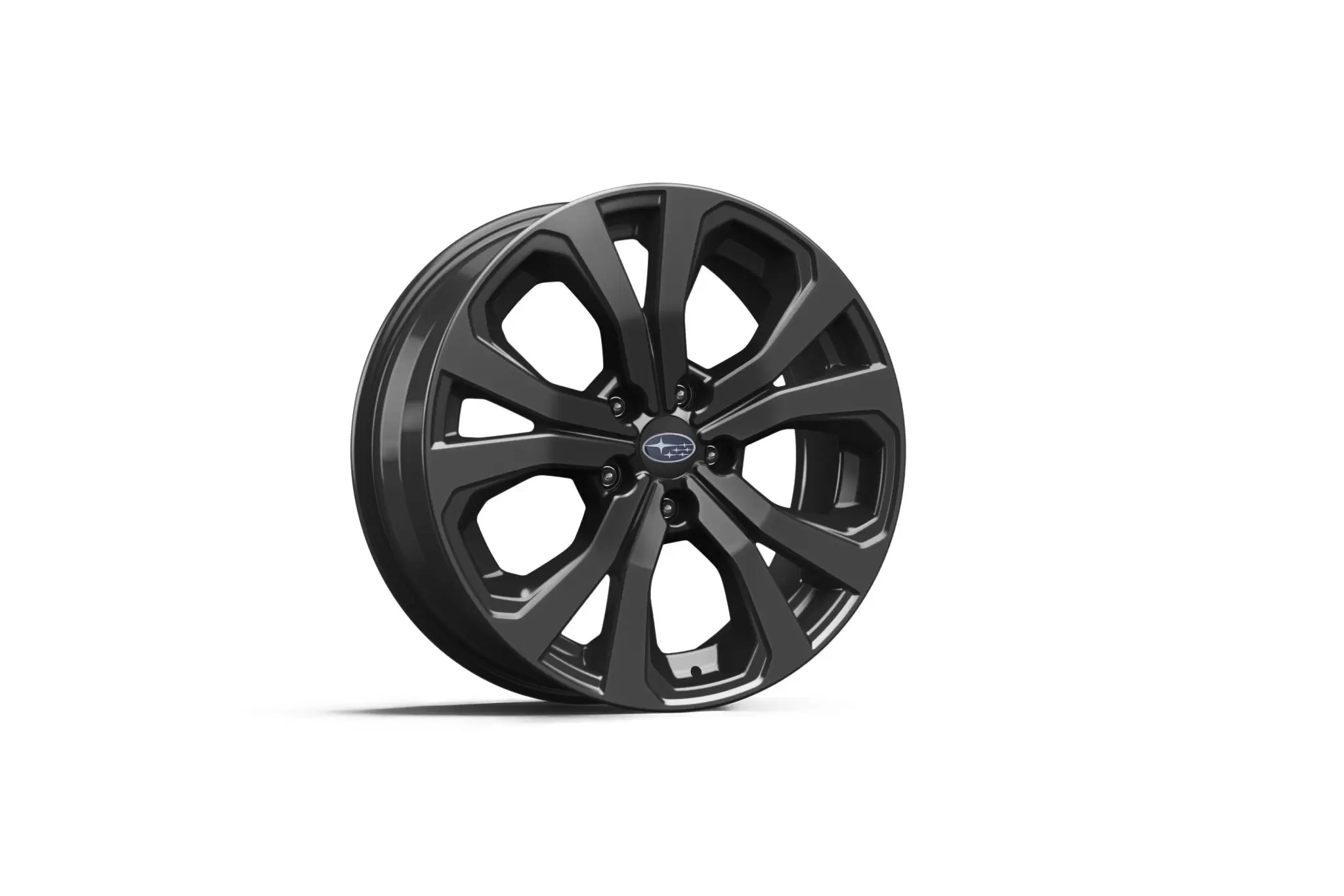 18" Alloy Wheel - Black