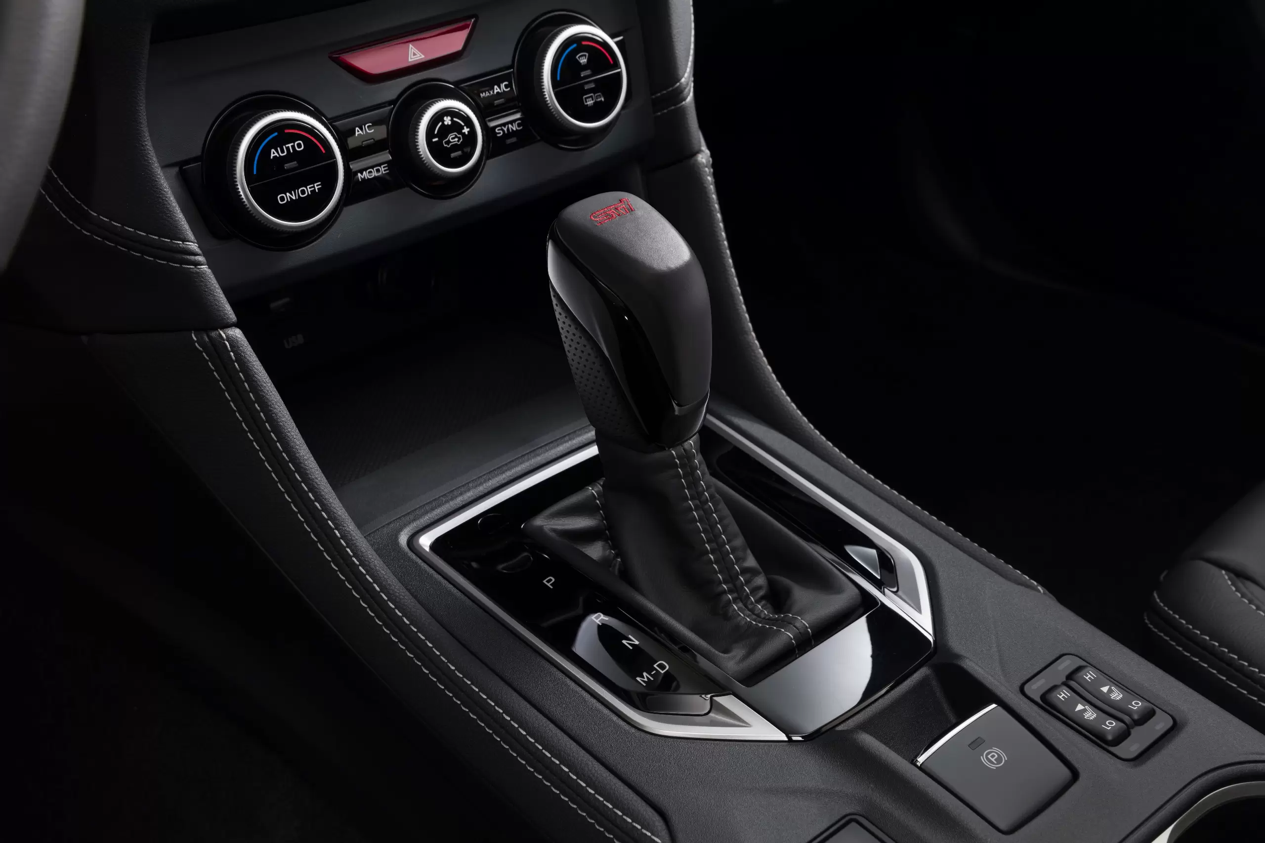 Shift Knob CVT