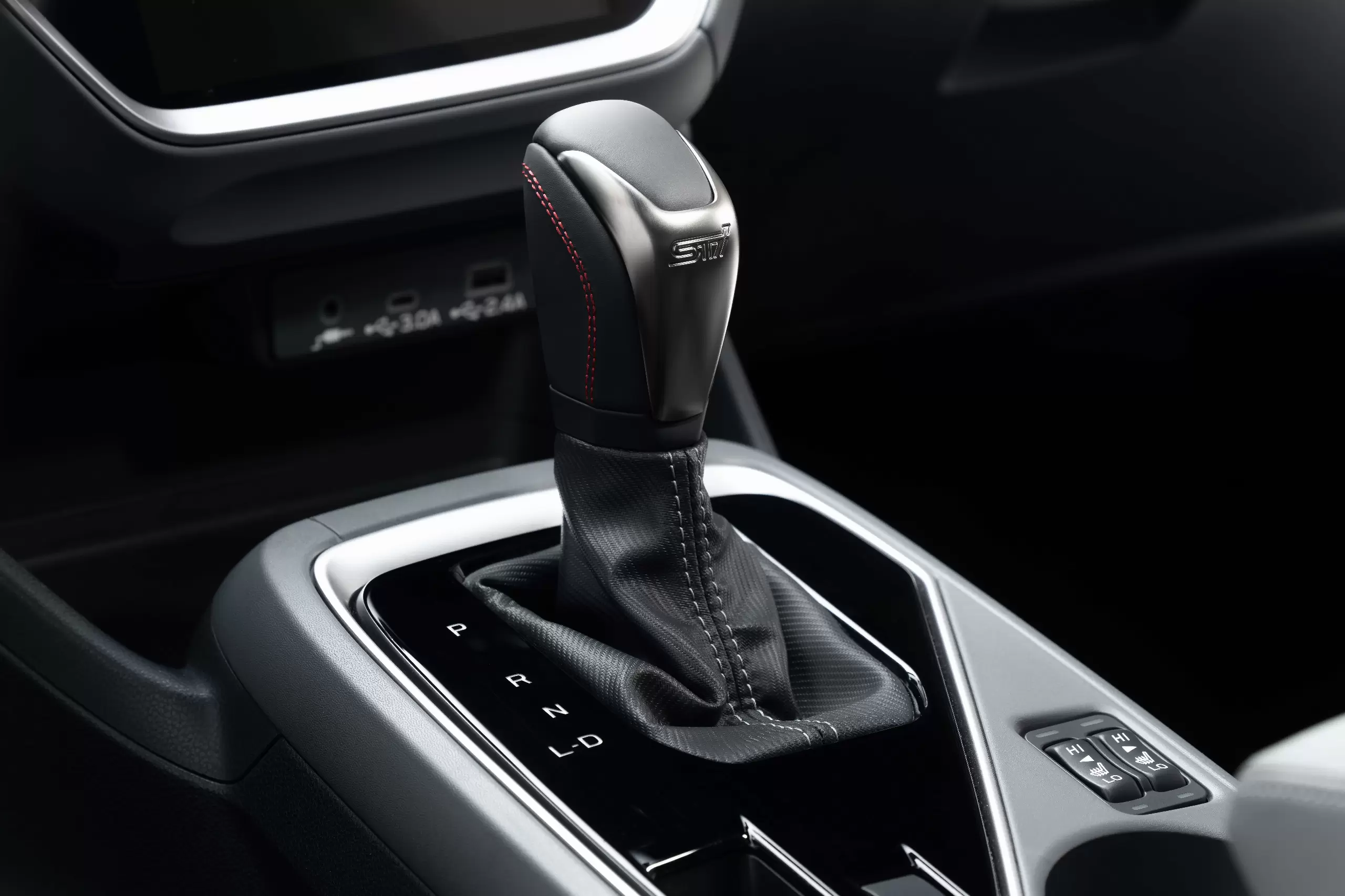 Shift Knob - CVT