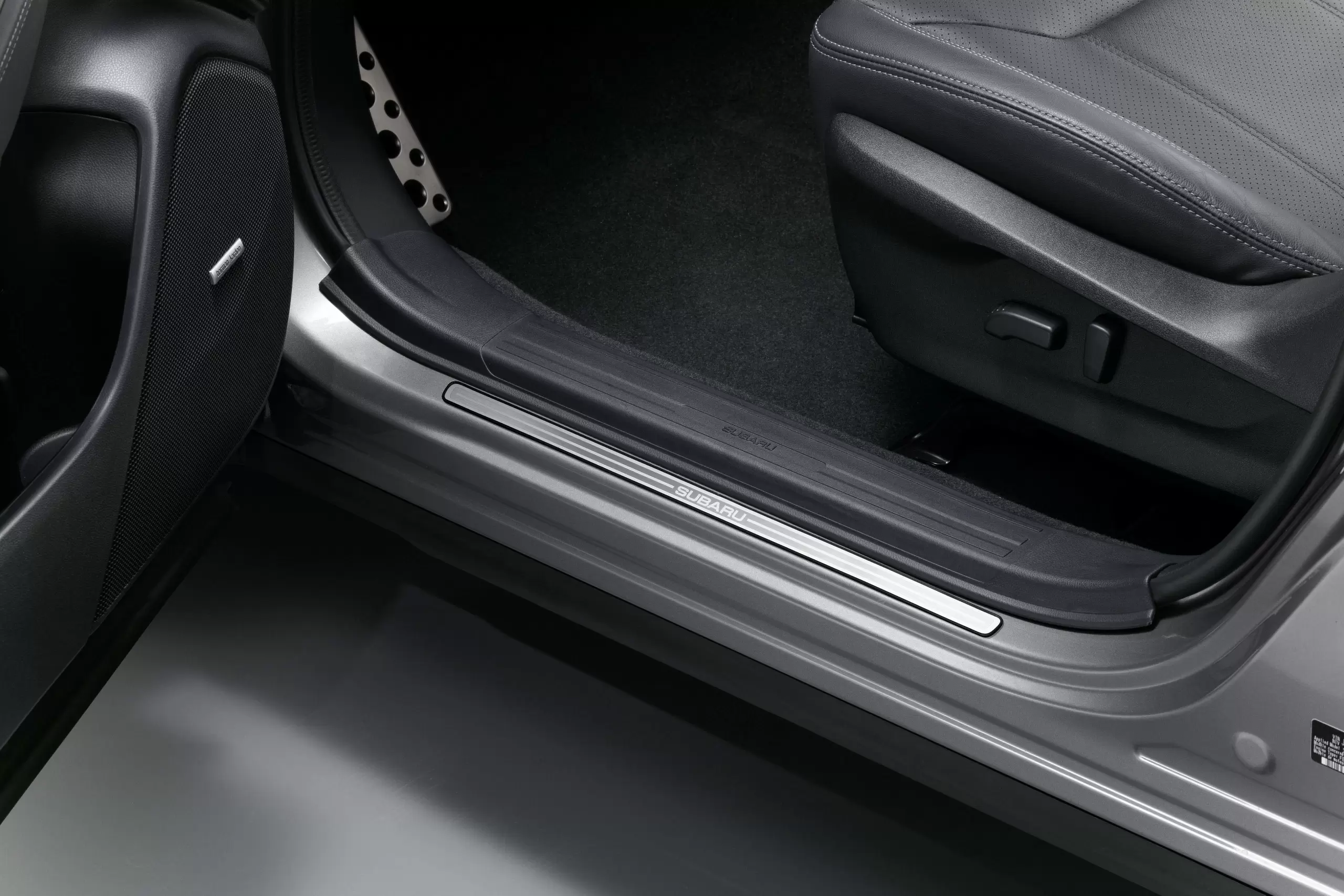 Front Side Sill Plates