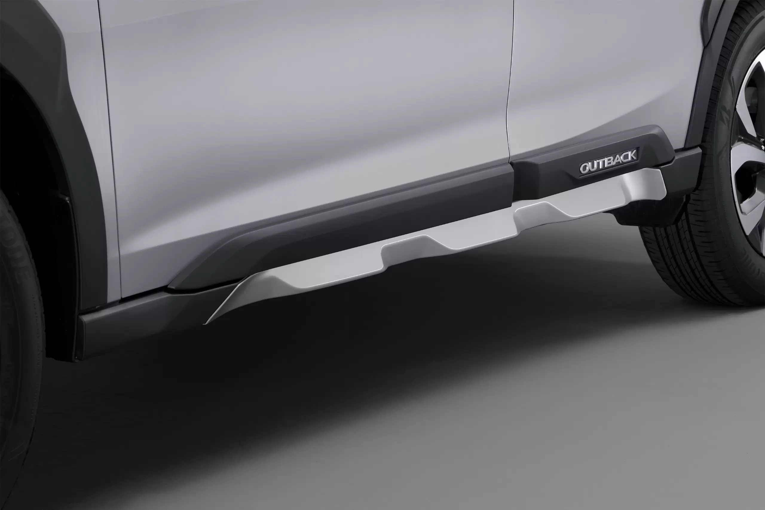 Side Resin Underguard
