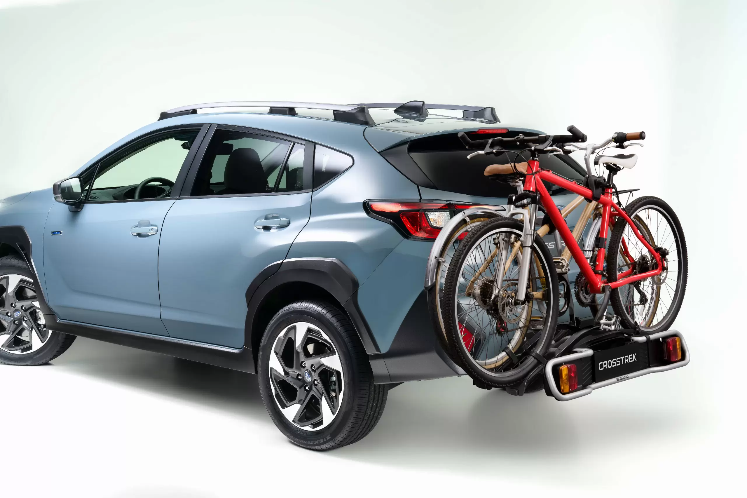 Rear Bicycle Holder - 2 Bike, 13 Pin