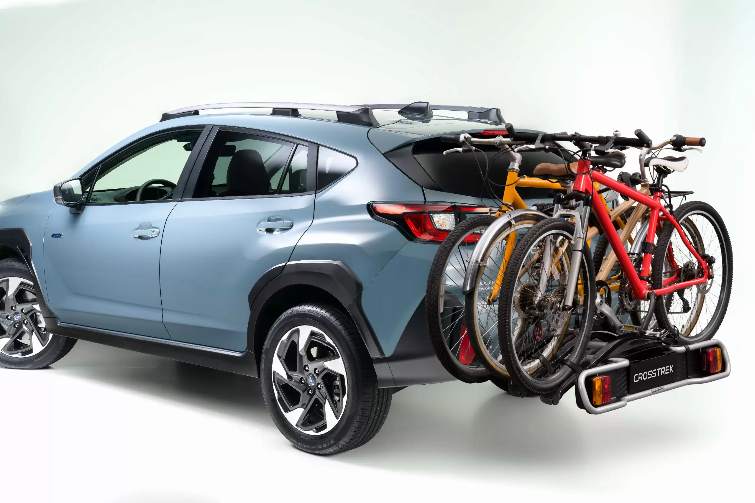 Rear Bicycle Holder - 3 Bike, 13 Pin