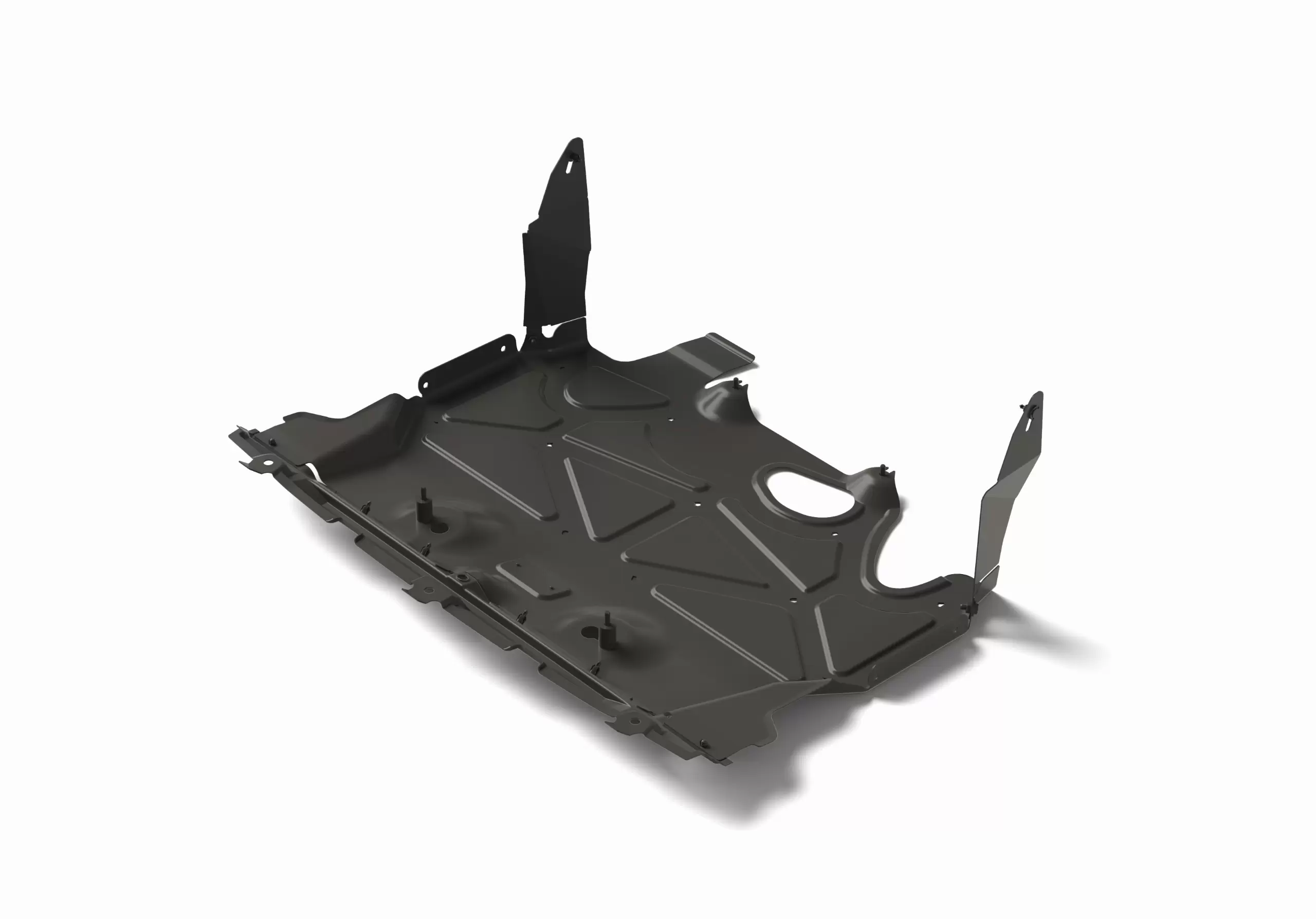 Engine Underguard (Steel)