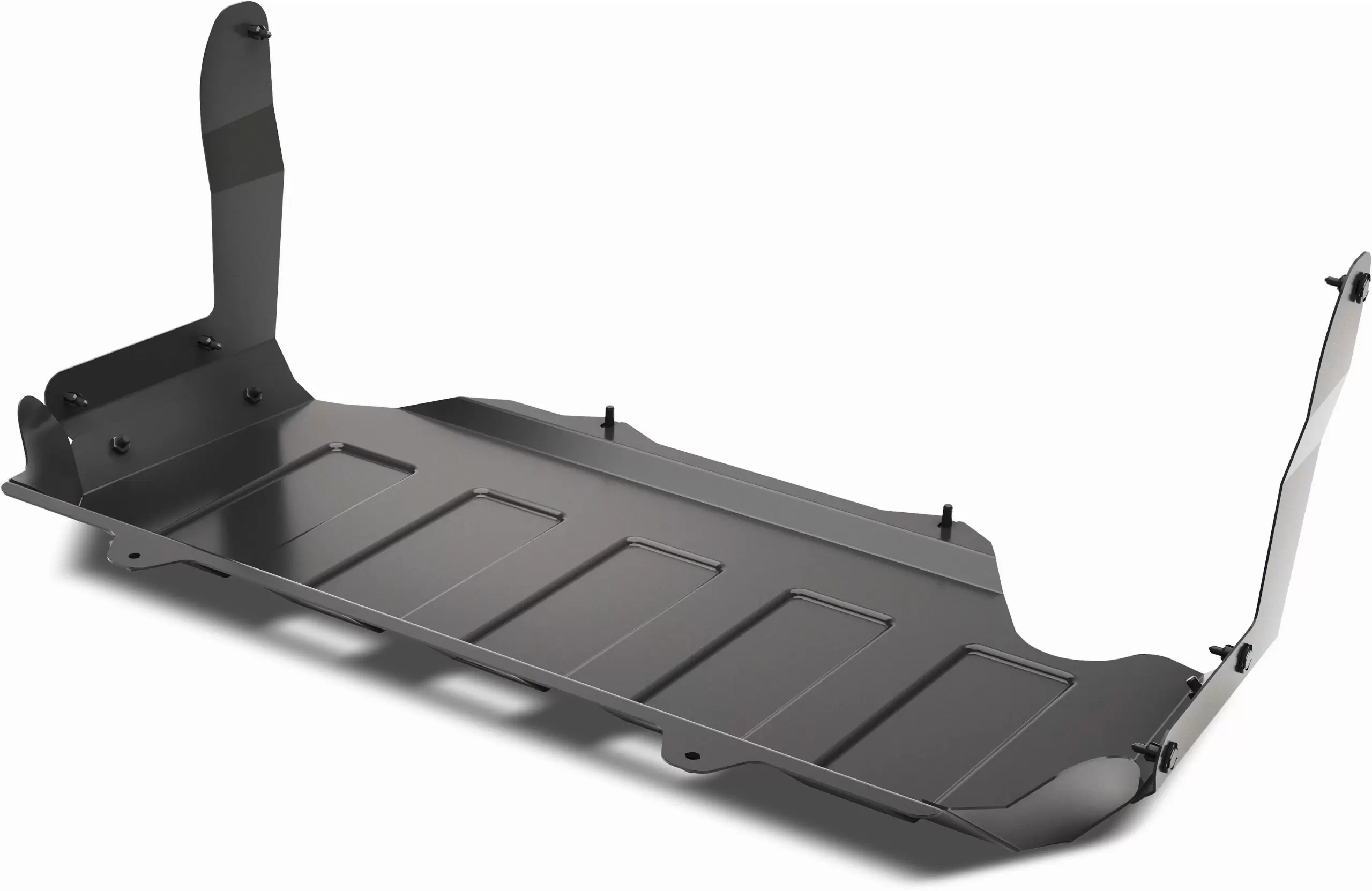 Engine Under Guard Steel 