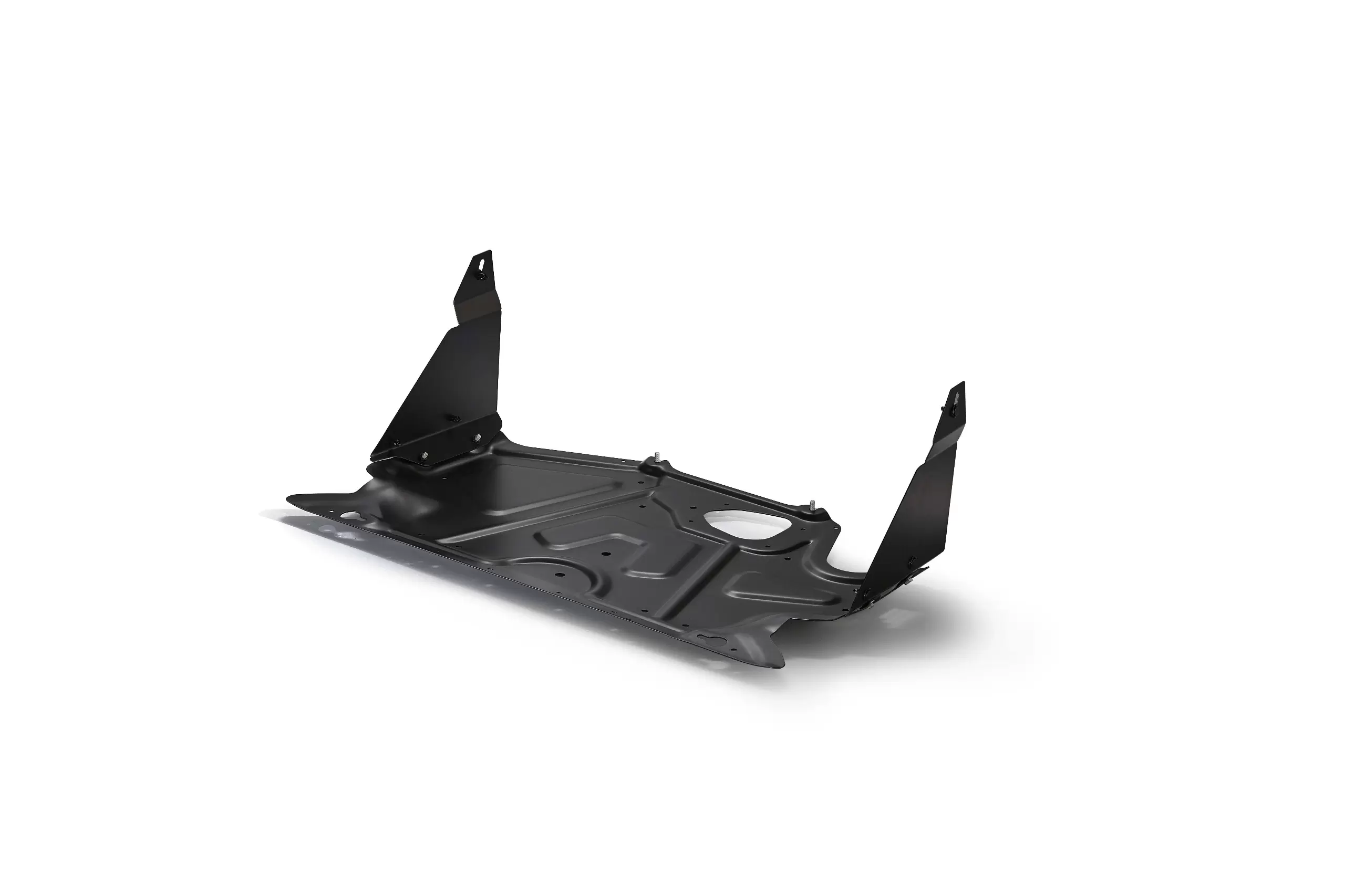 Engine Underguard - Steel