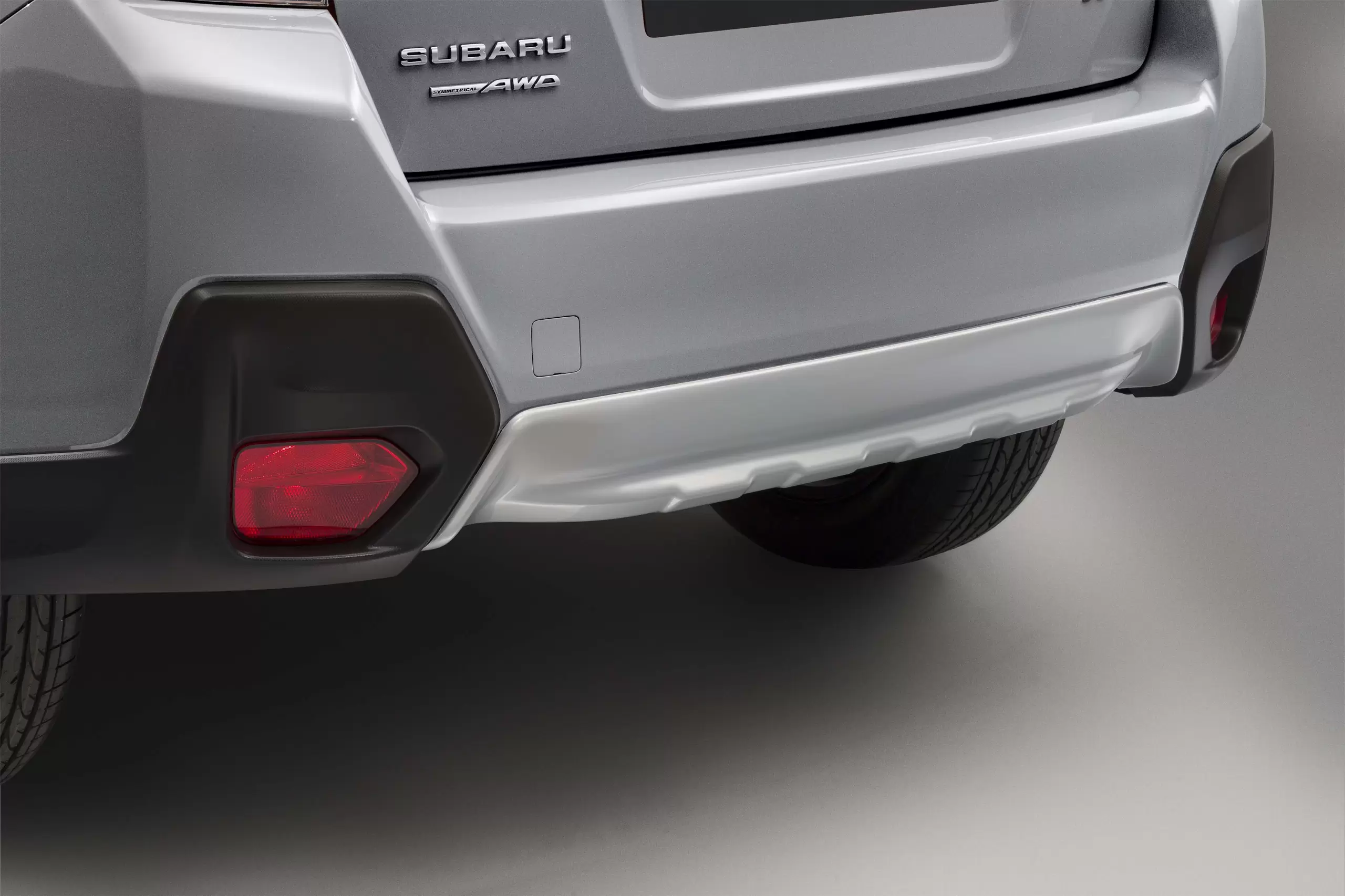 Rear Resin Under Guard
