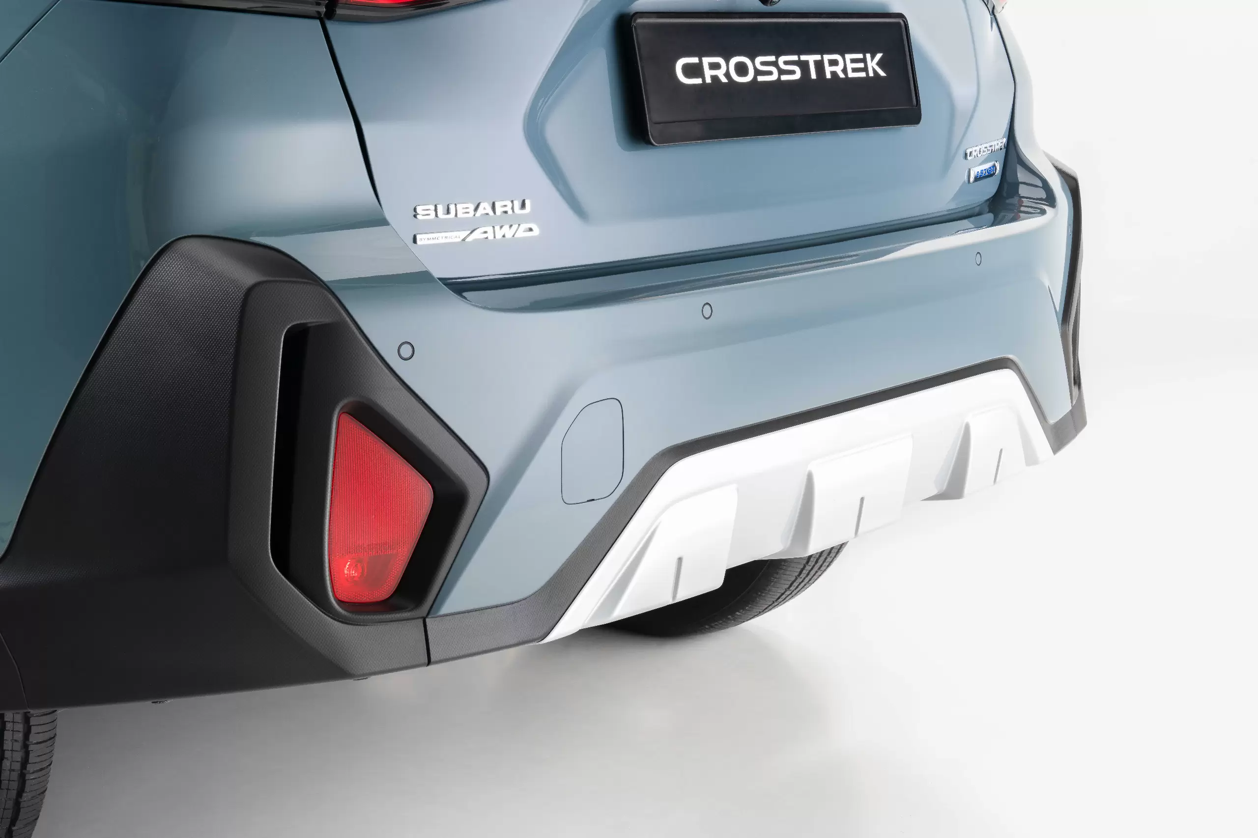 Rear Resin Inder Guard
